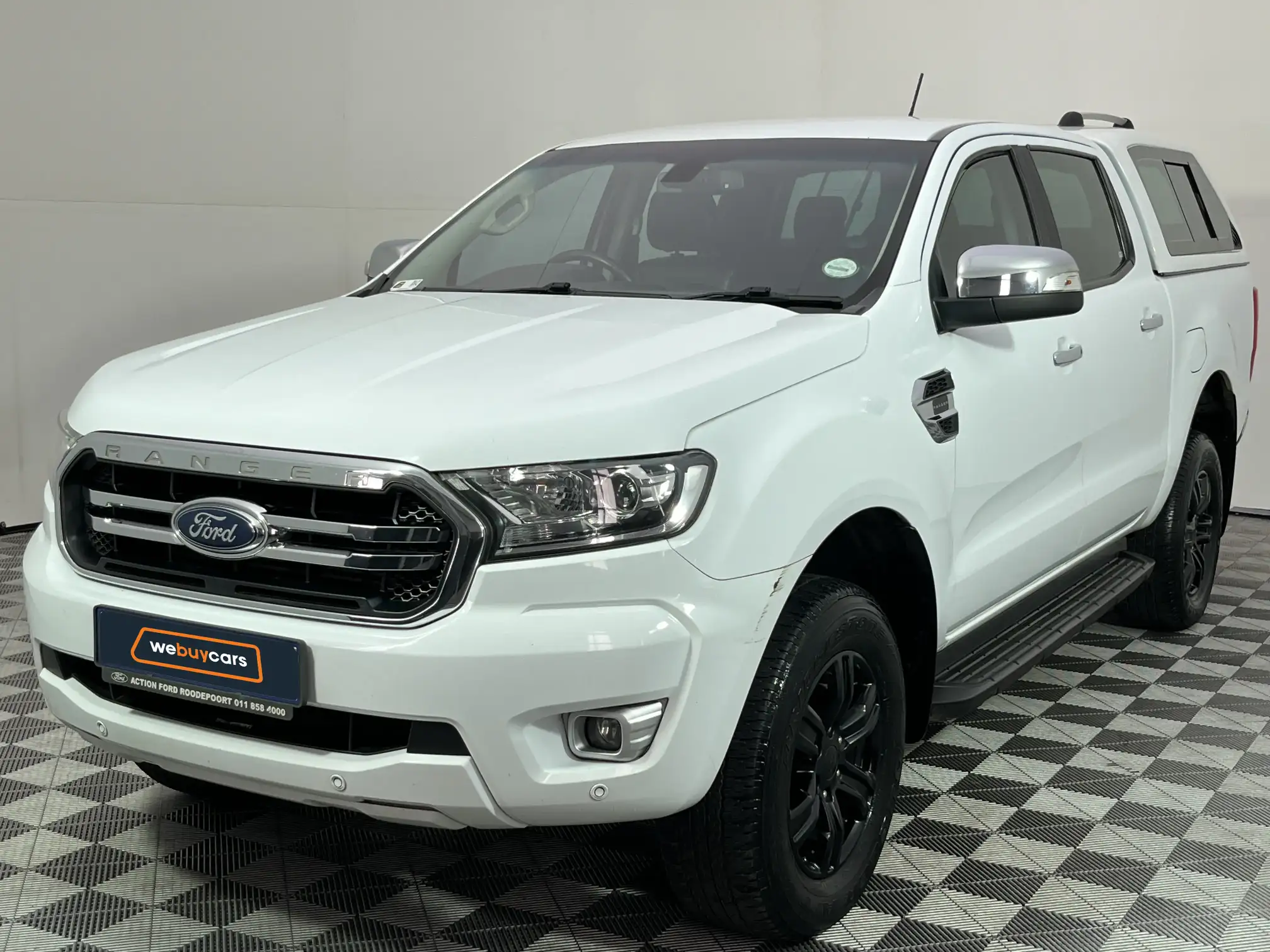 2020 Ford Ranger