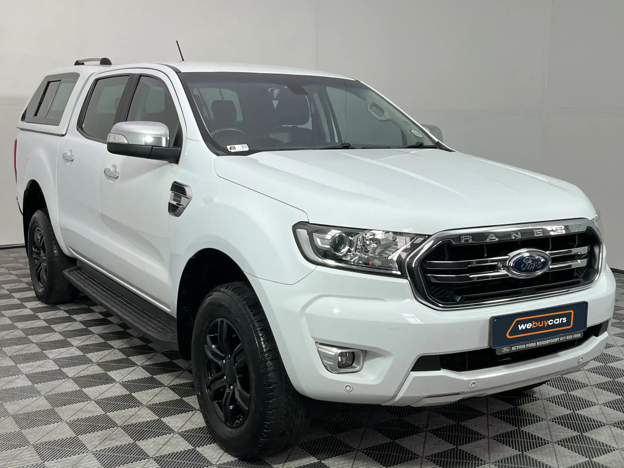 Ford Ranger