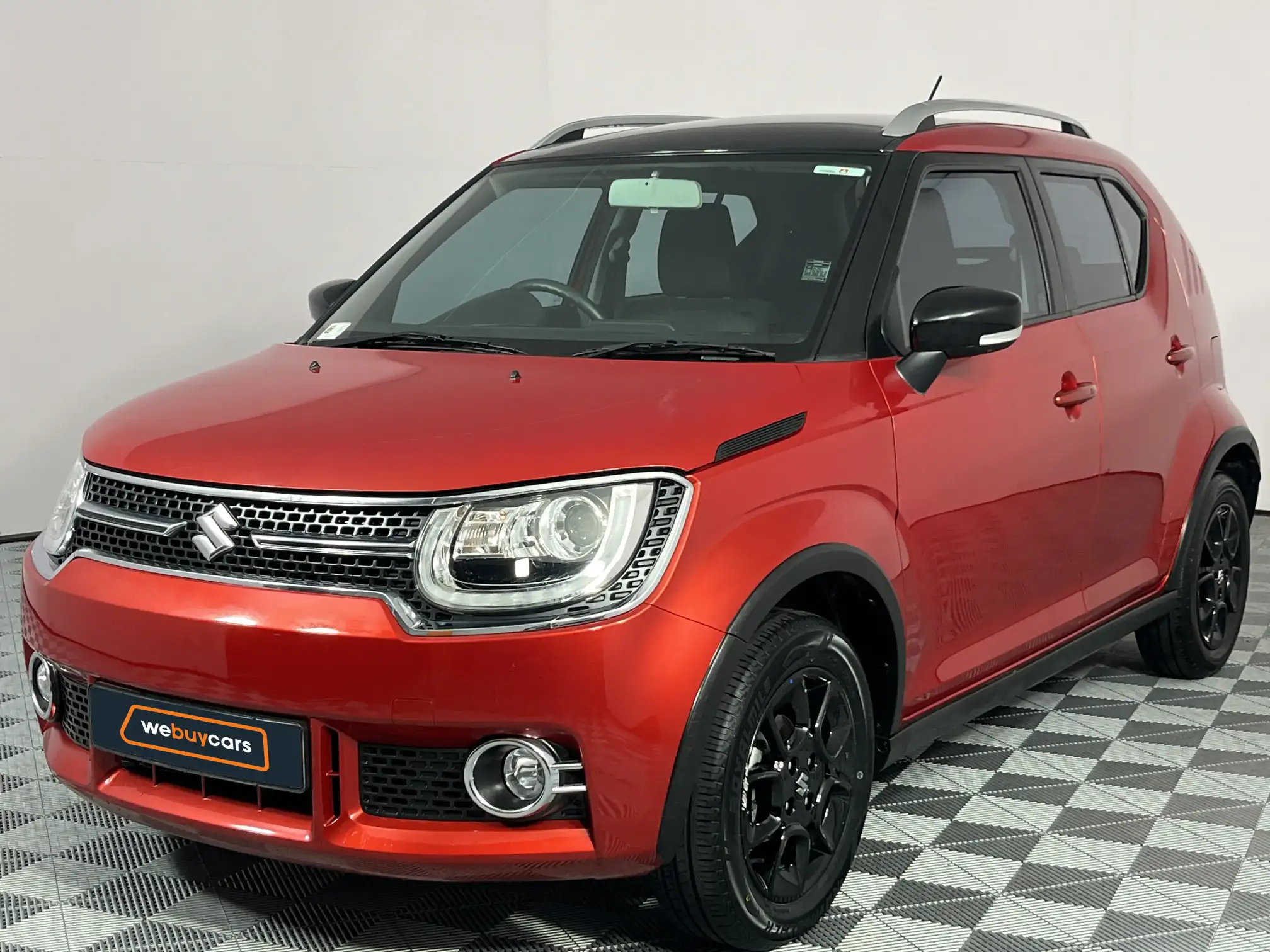 2018 Suzuki Ignis