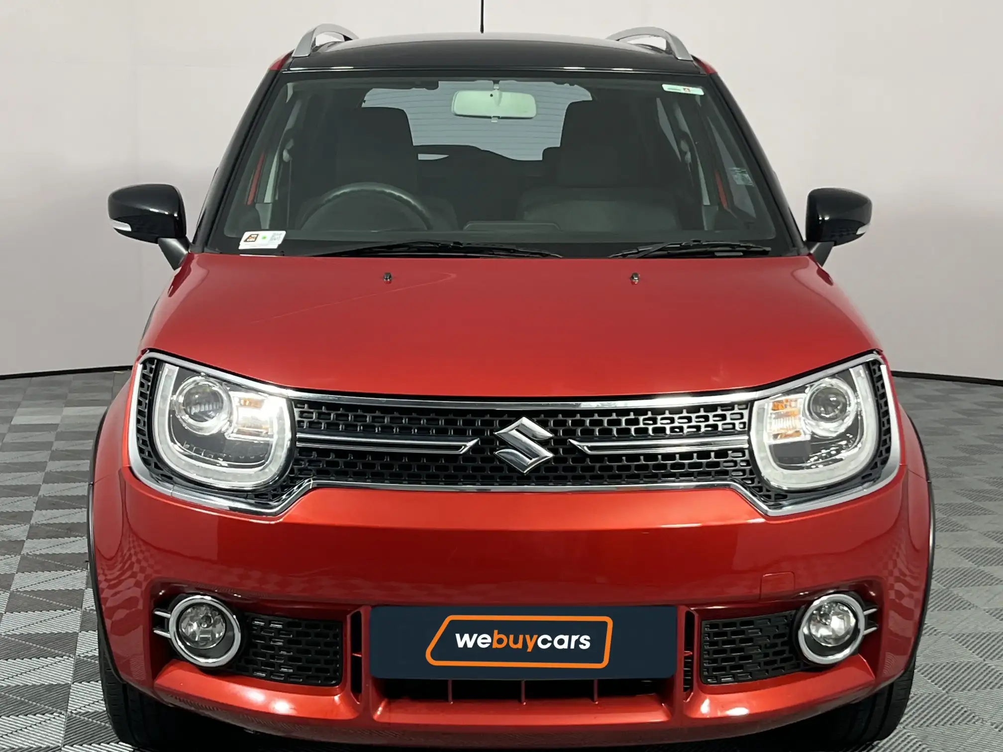 Suzuki Ignis