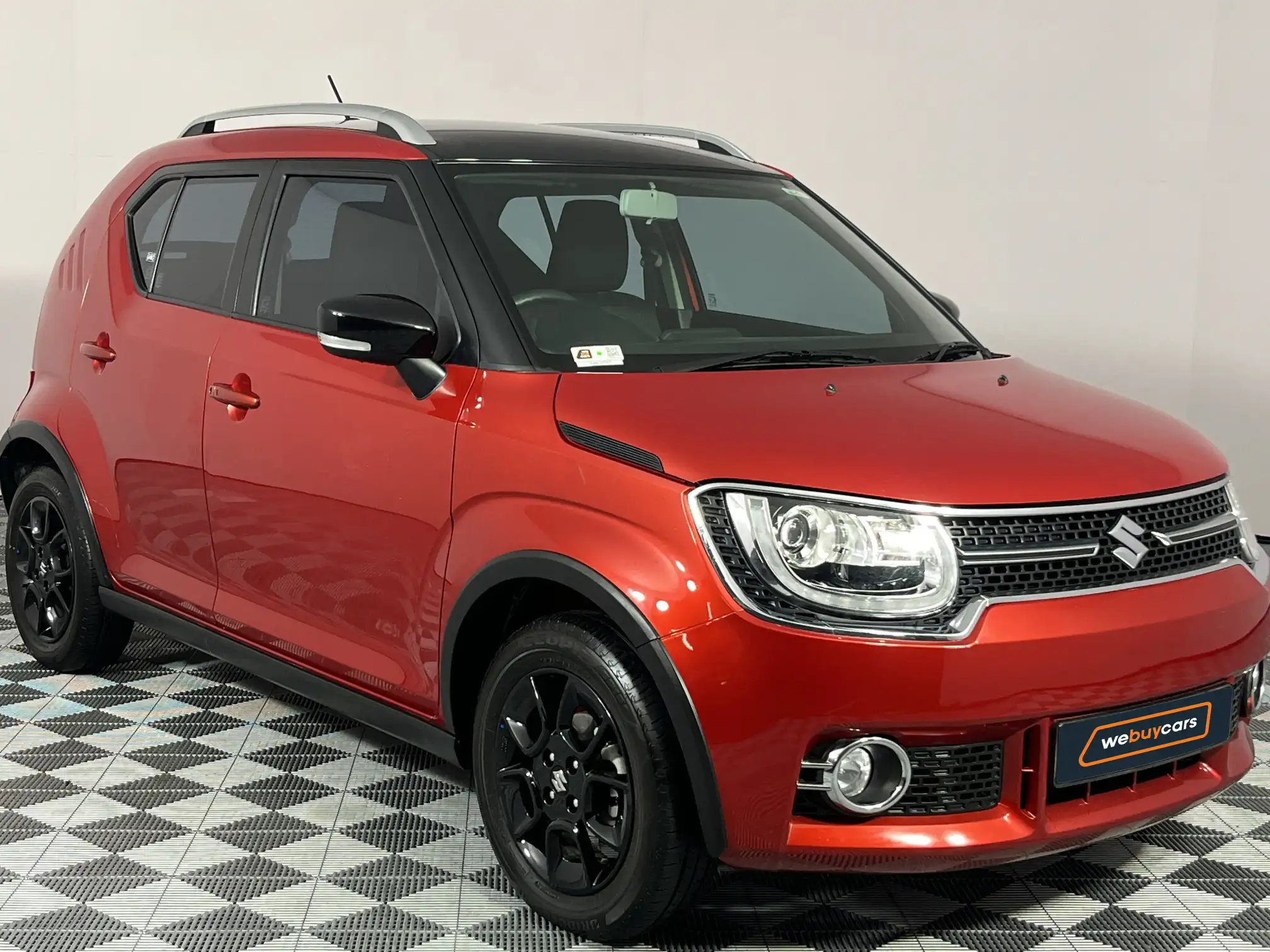 Suzuki Ignis