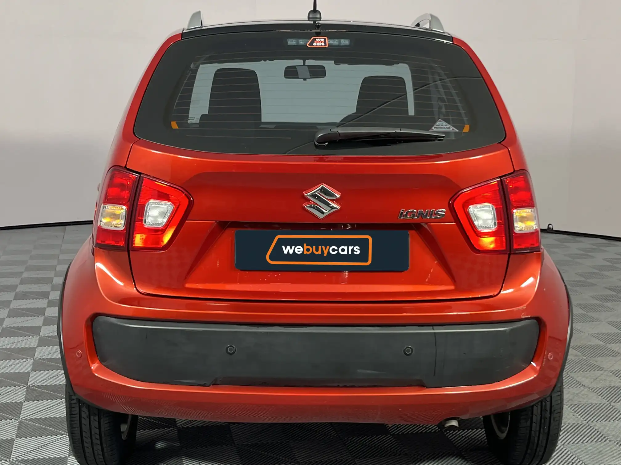Suzuki Ignis