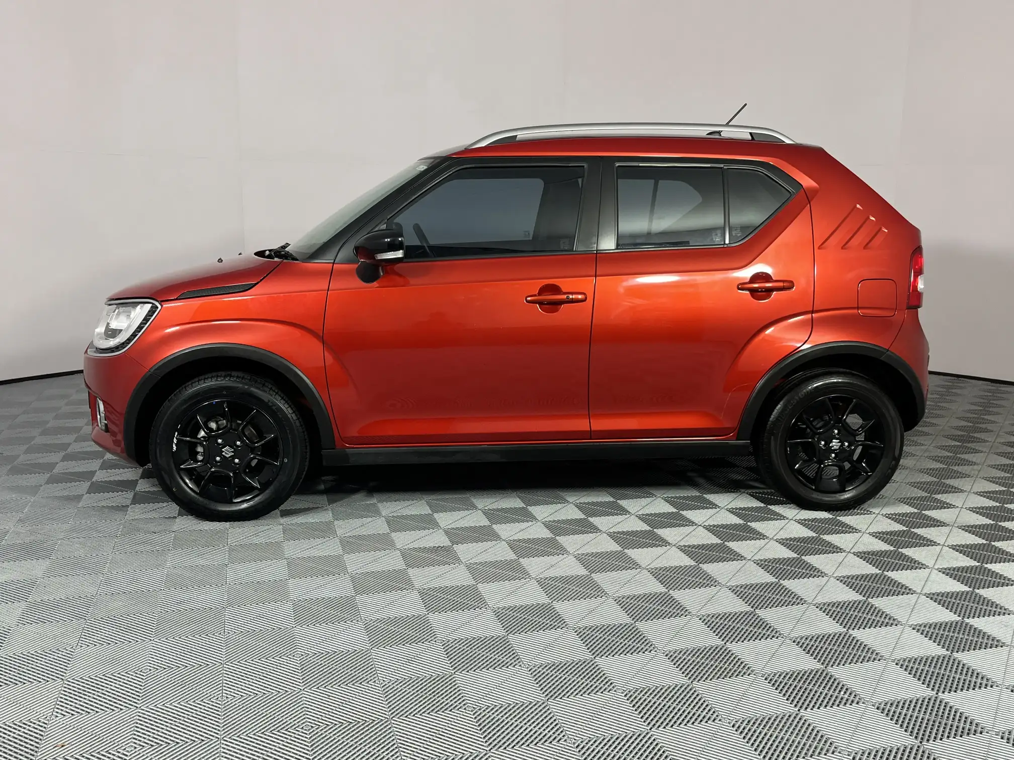 Suzuki Ignis