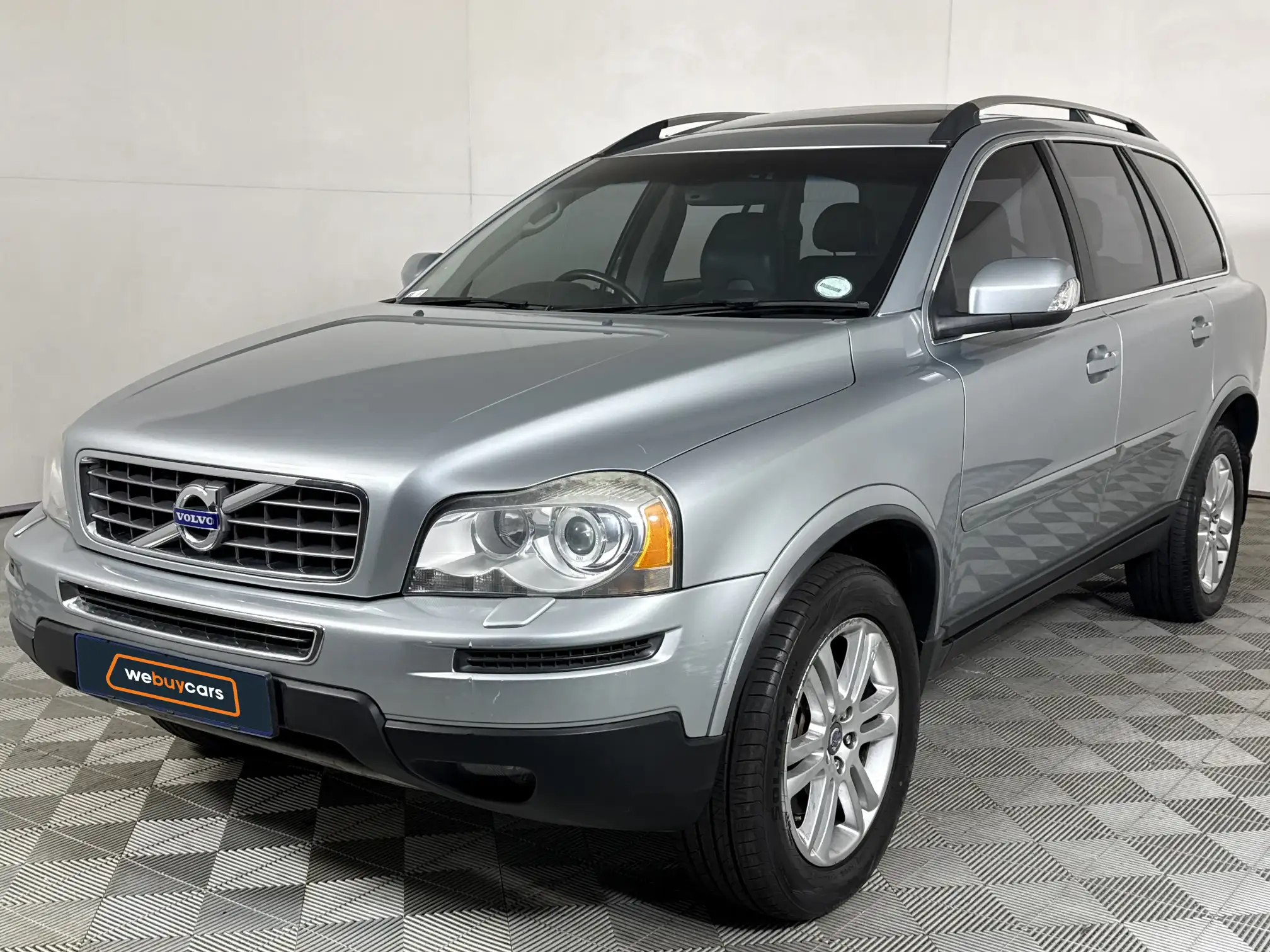 2011 Volvo XC 90