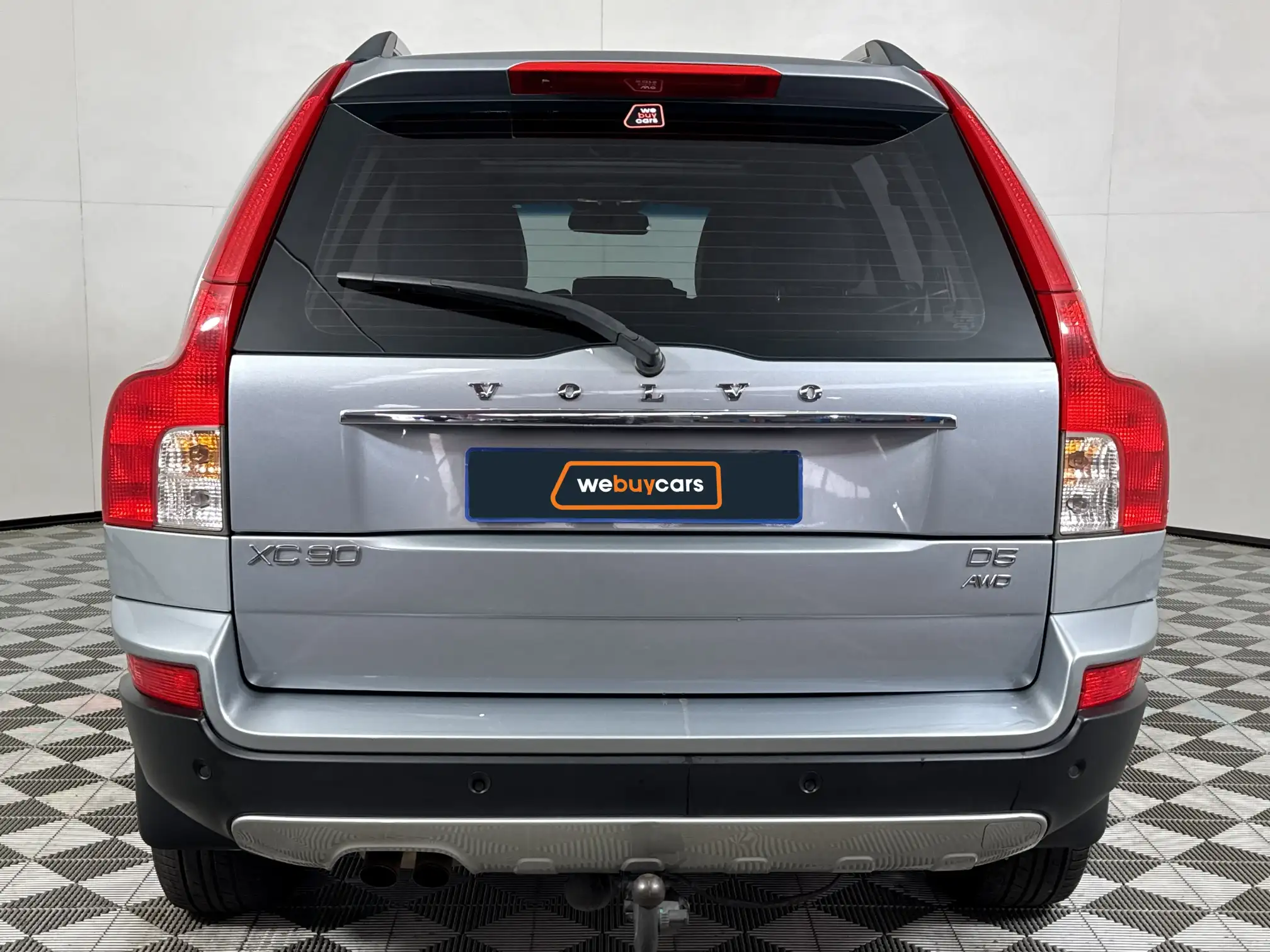 Volvo XC 90