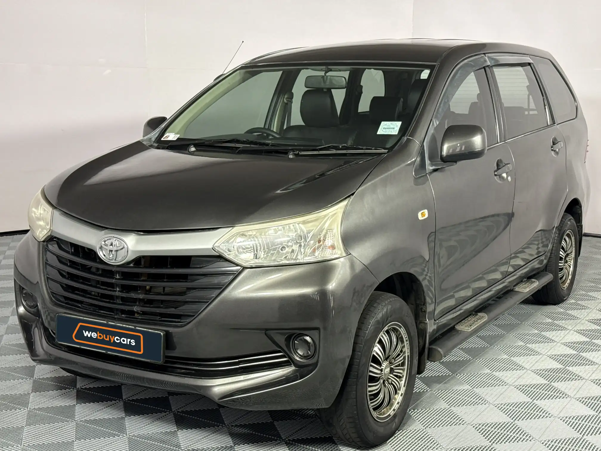 2018 Toyota Avanza