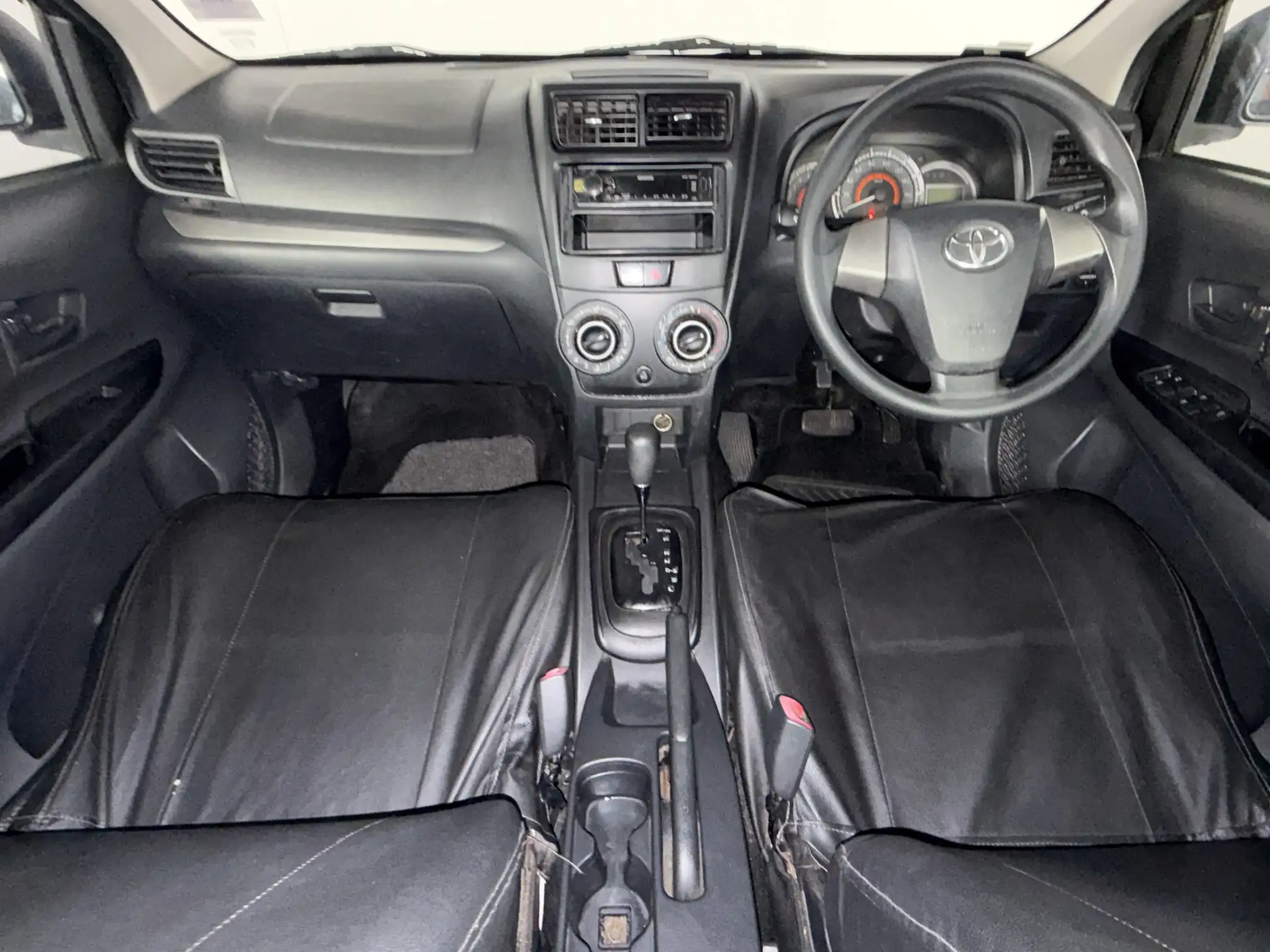 Toyota Avanza