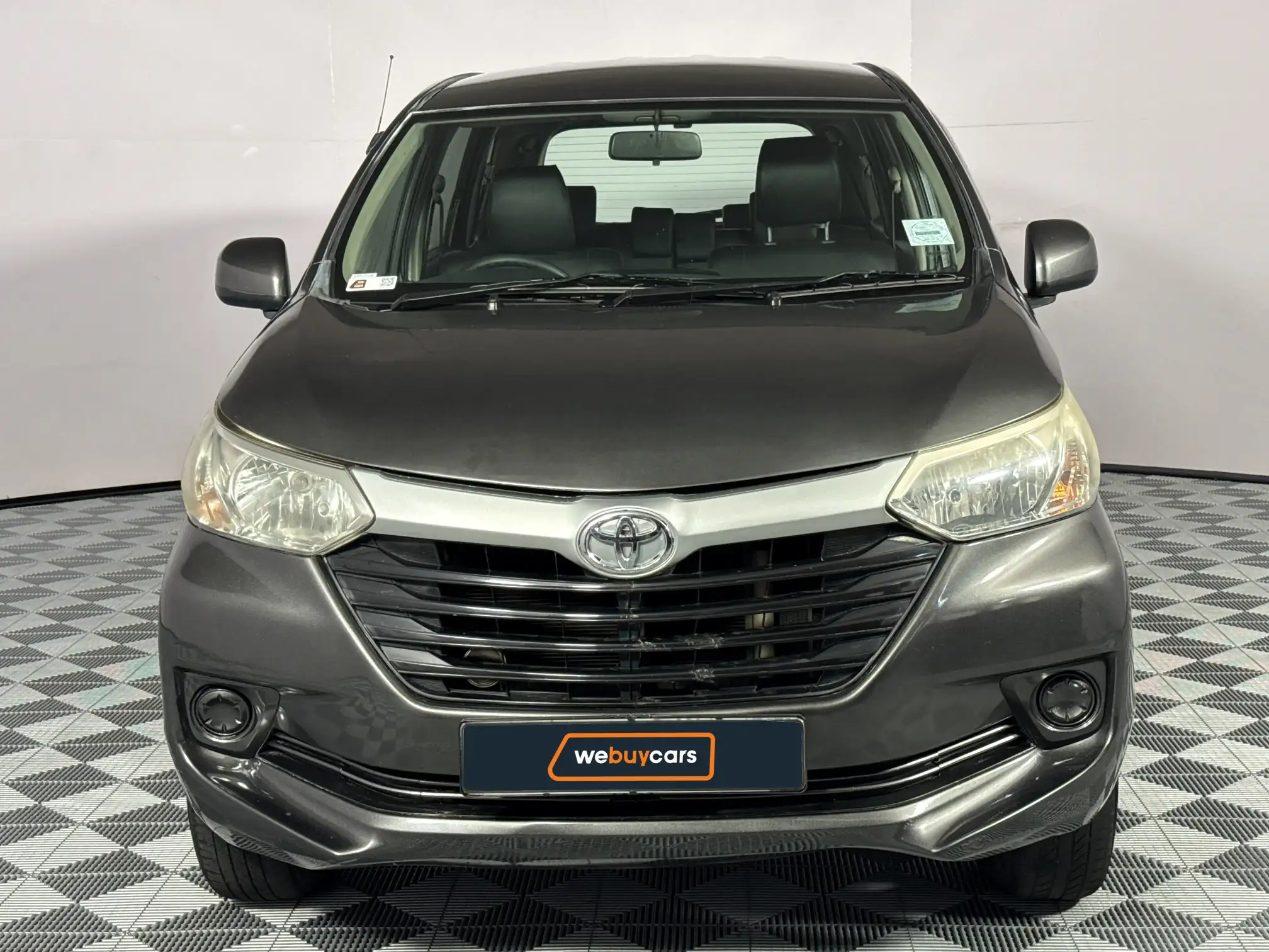 Toyota Avanza