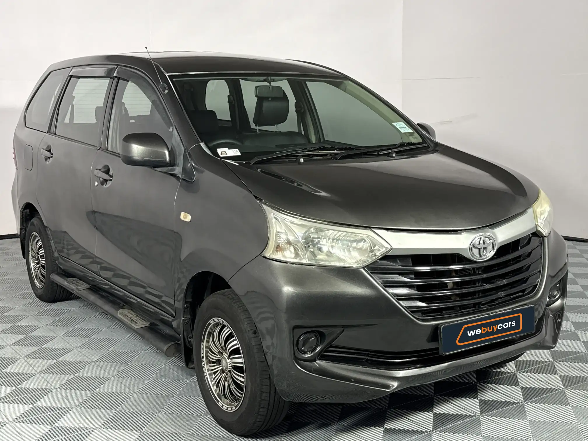 Toyota Avanza