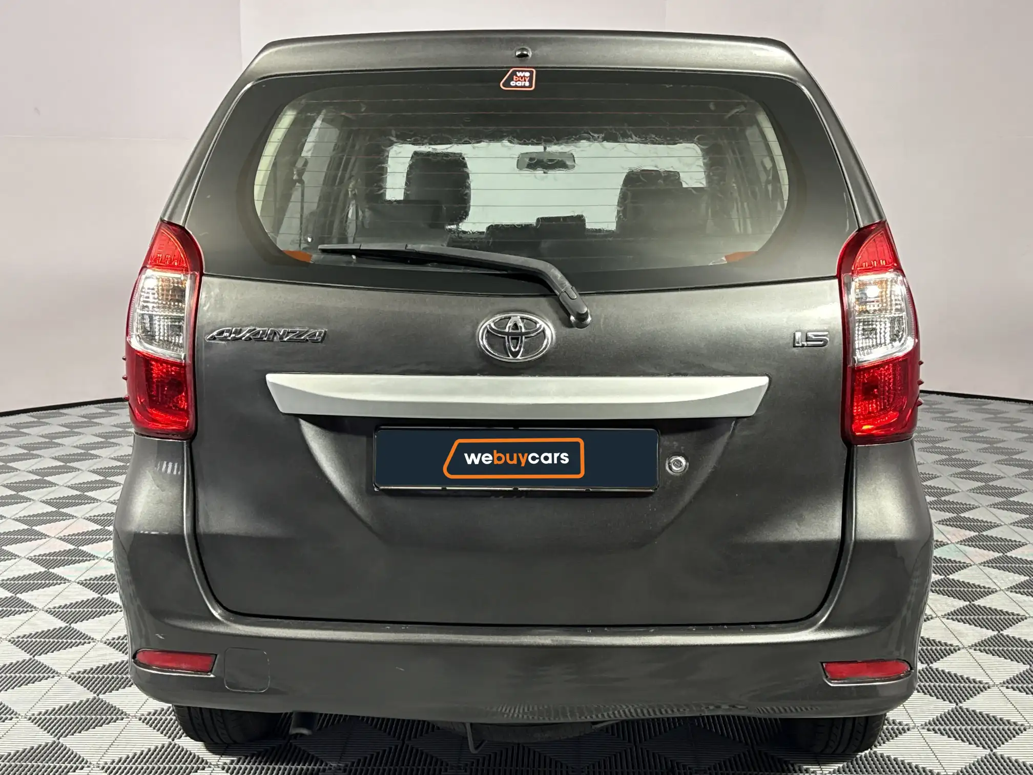 Toyota Avanza
