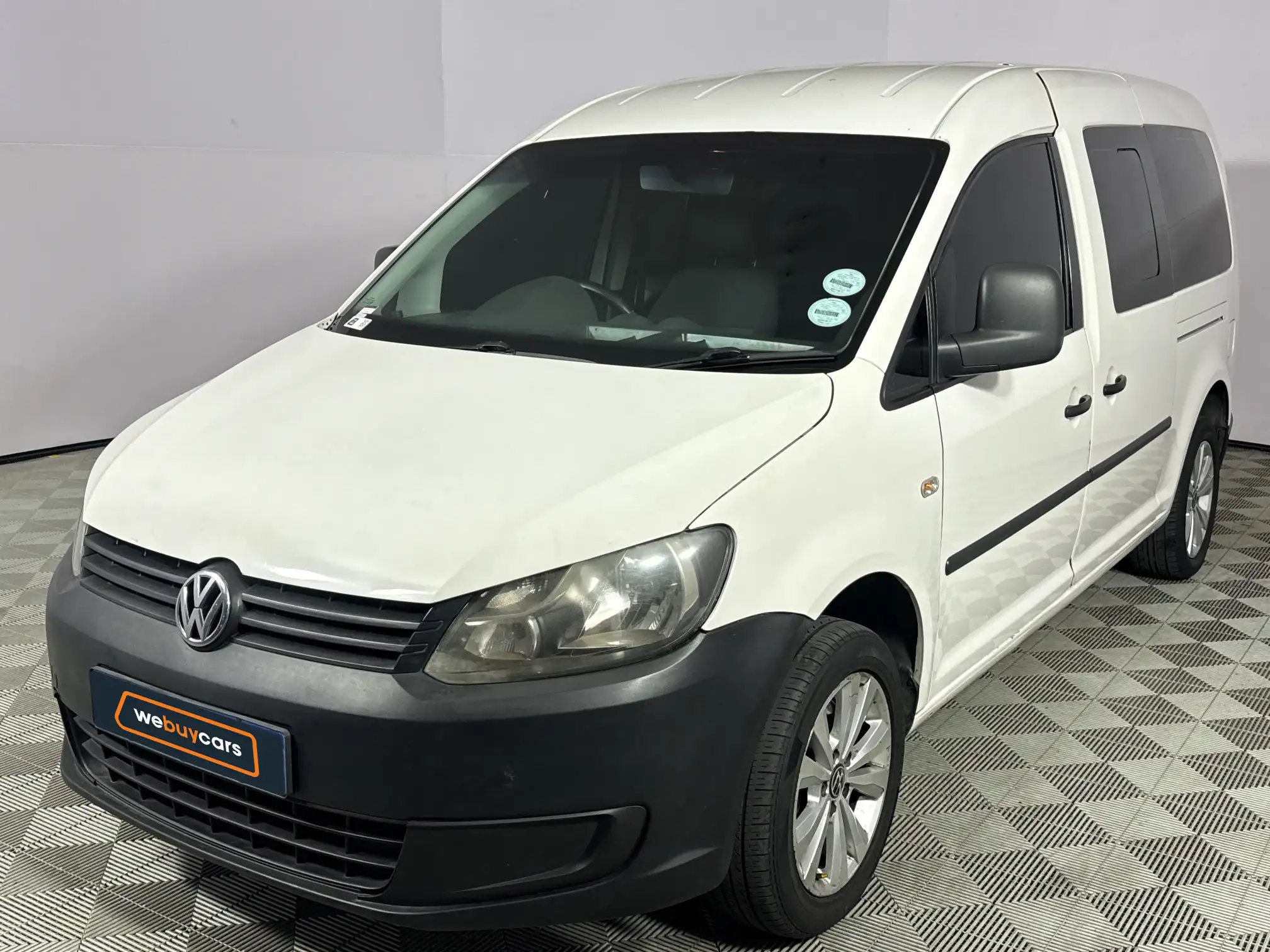 2015 Volkswagen Caddy