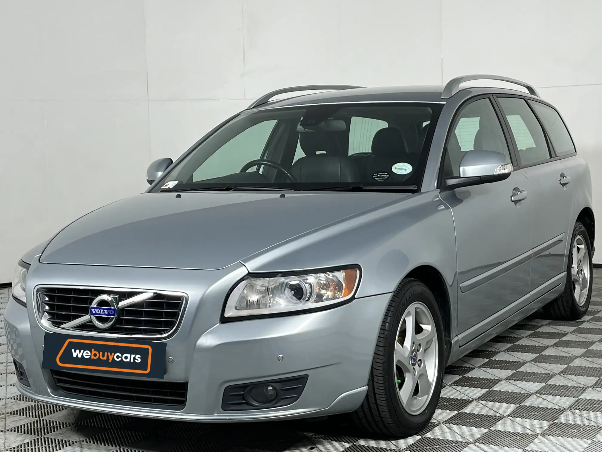 2012 Volvo V50