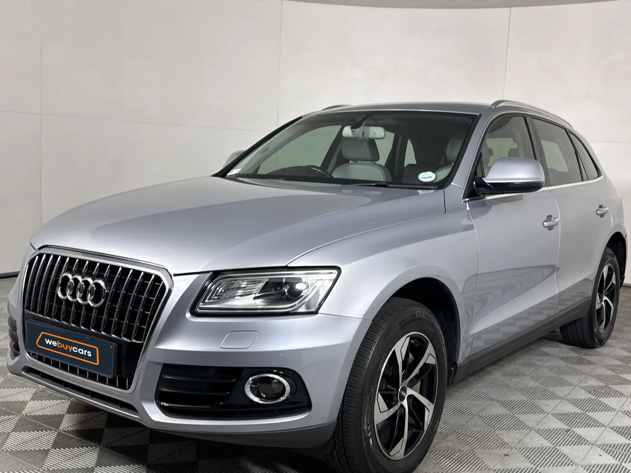 2016 Audi Q5