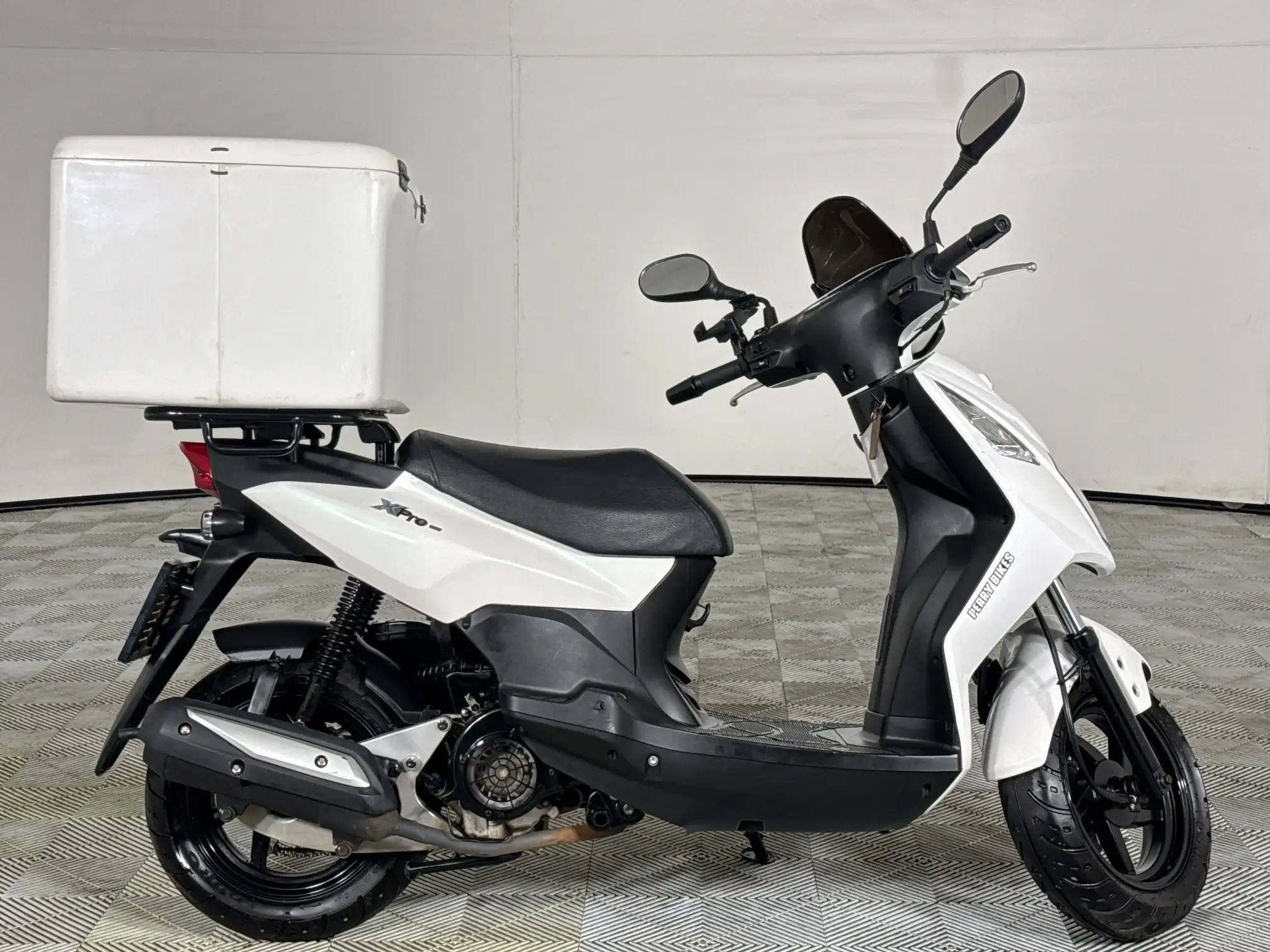 2024 SYM Crox