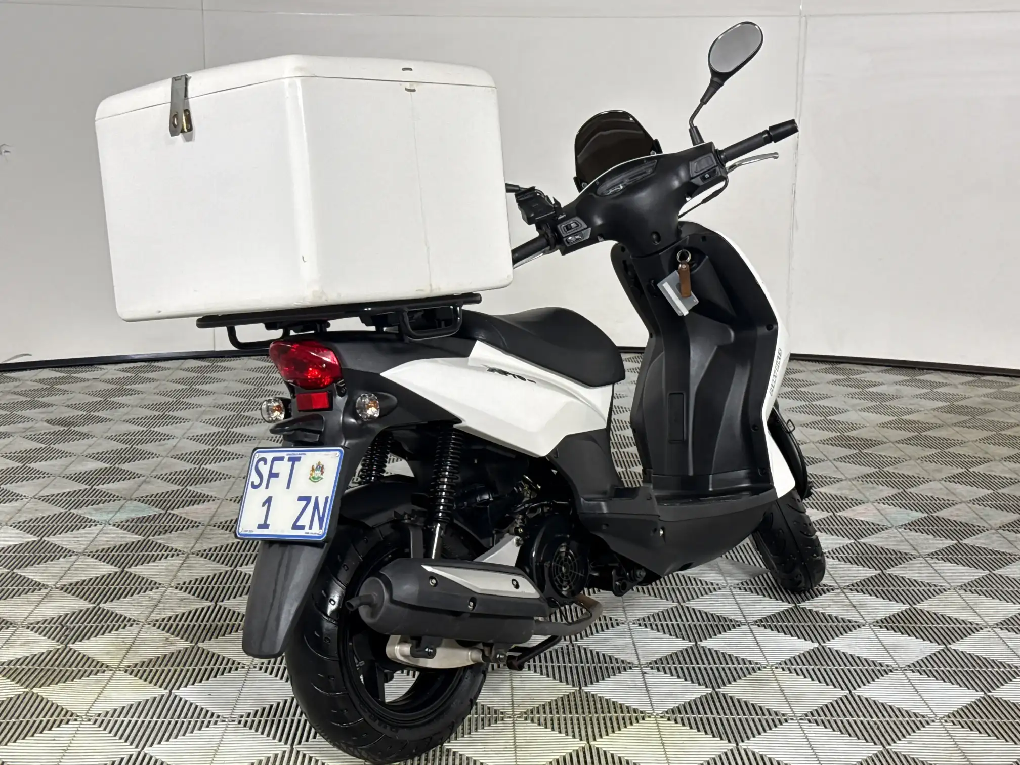 SYM Crox