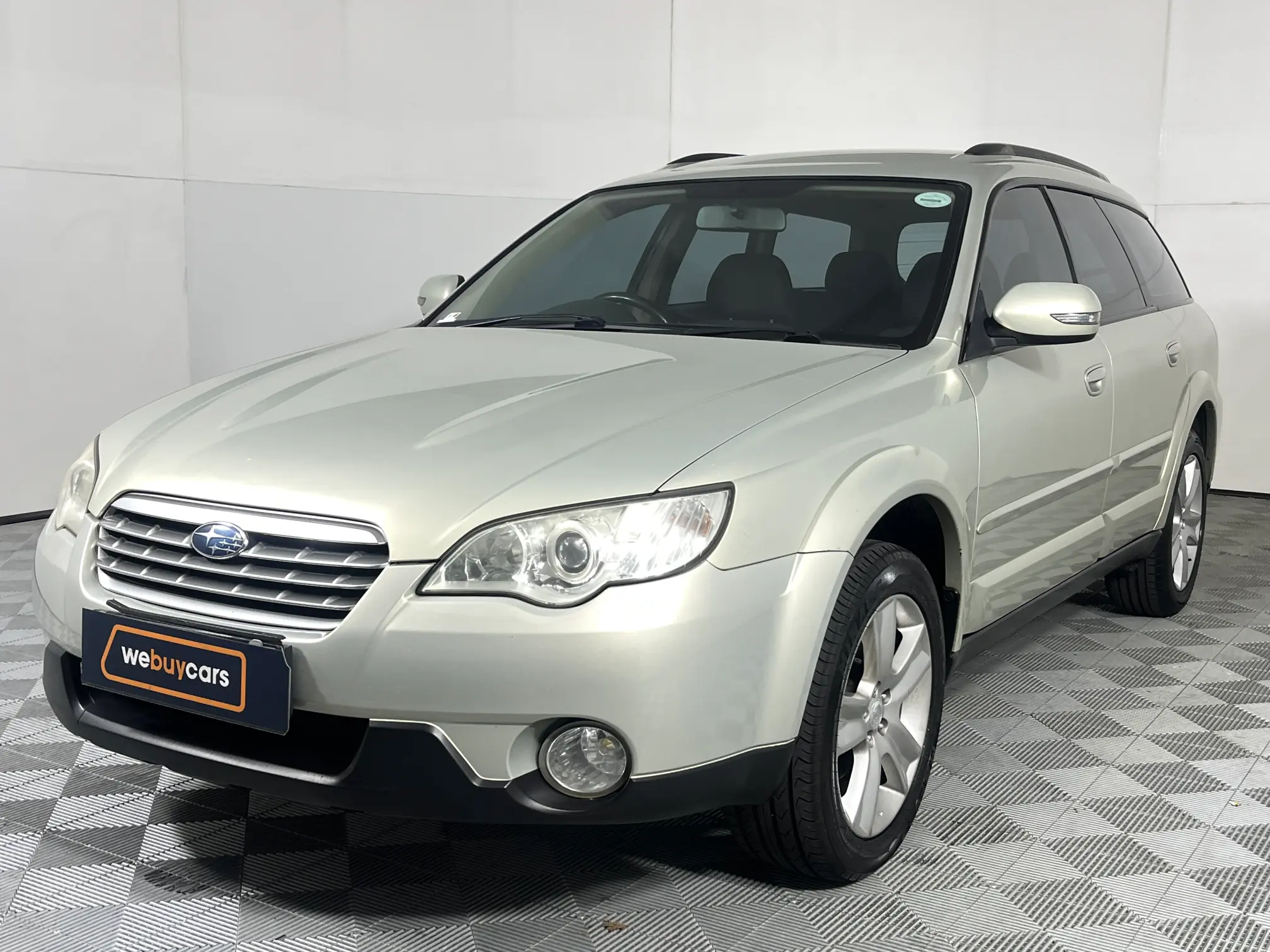 2007 Subaru Outback 2.5i AWD