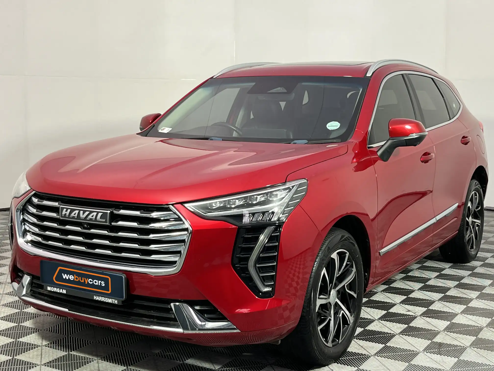 2021 Haval Jolion