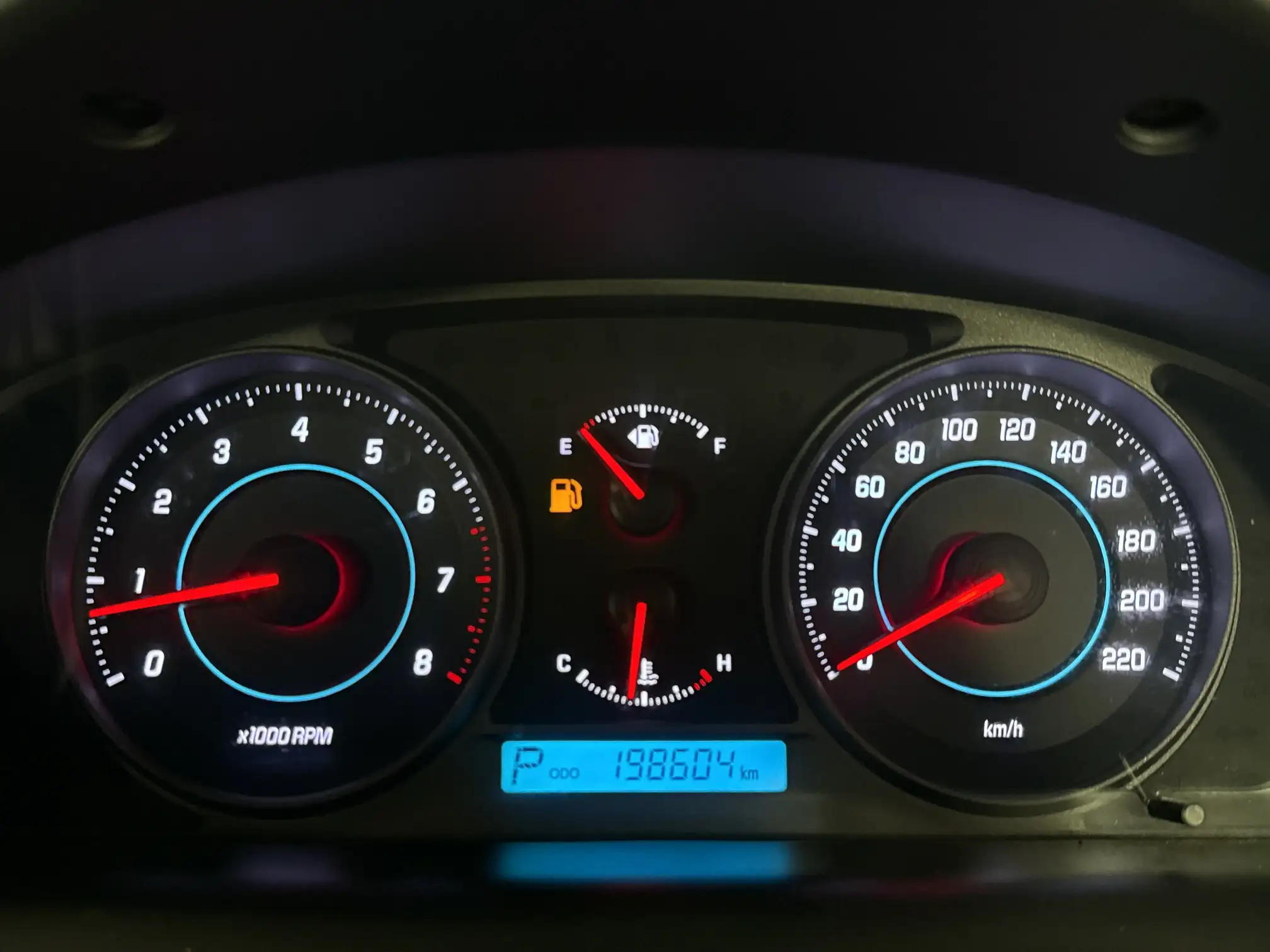 Chevrolet Captiva