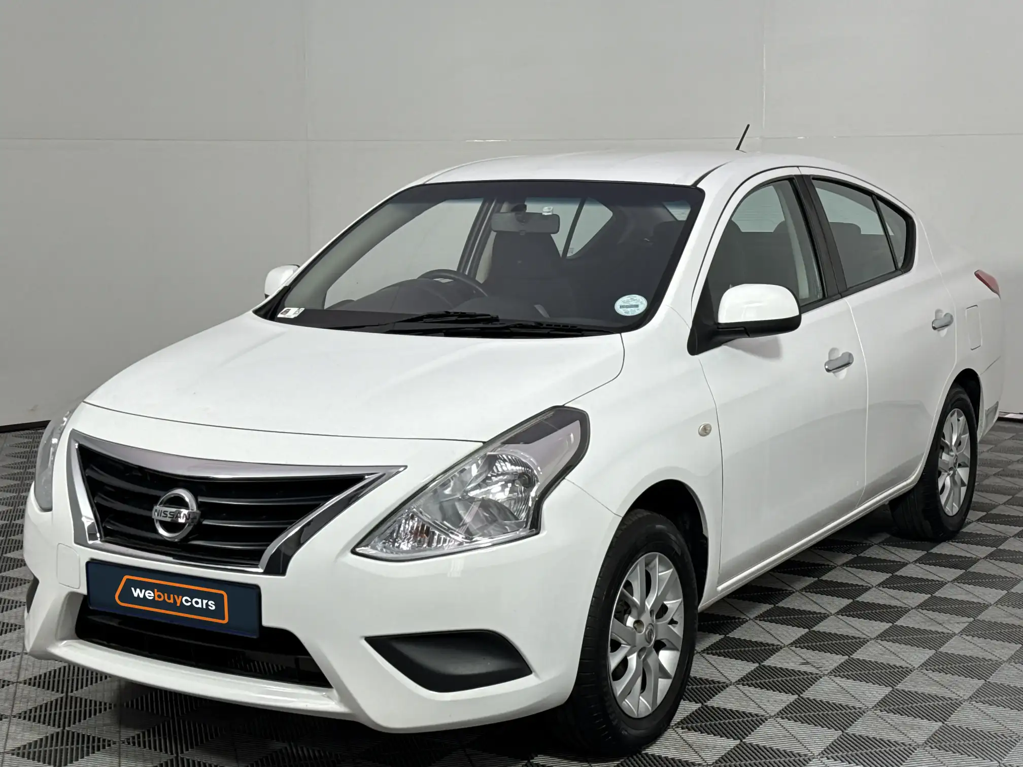 2021 Nissan Almera