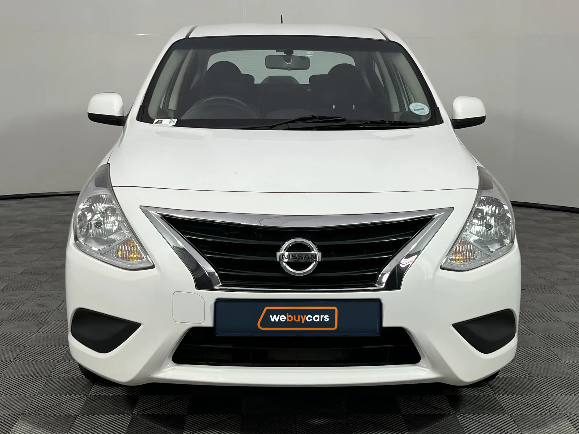 Nissan Almera
