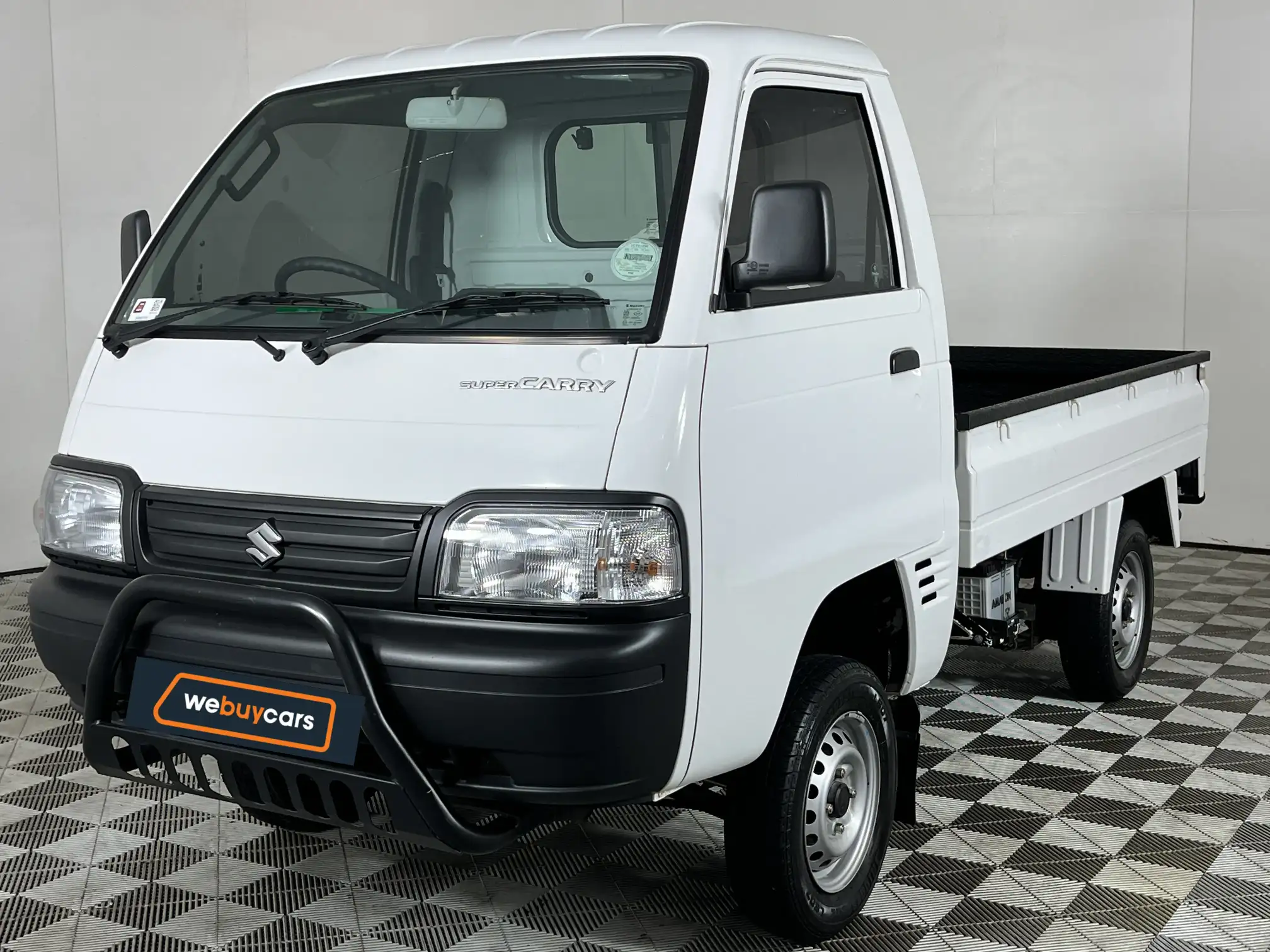 Suzuki Super Carry