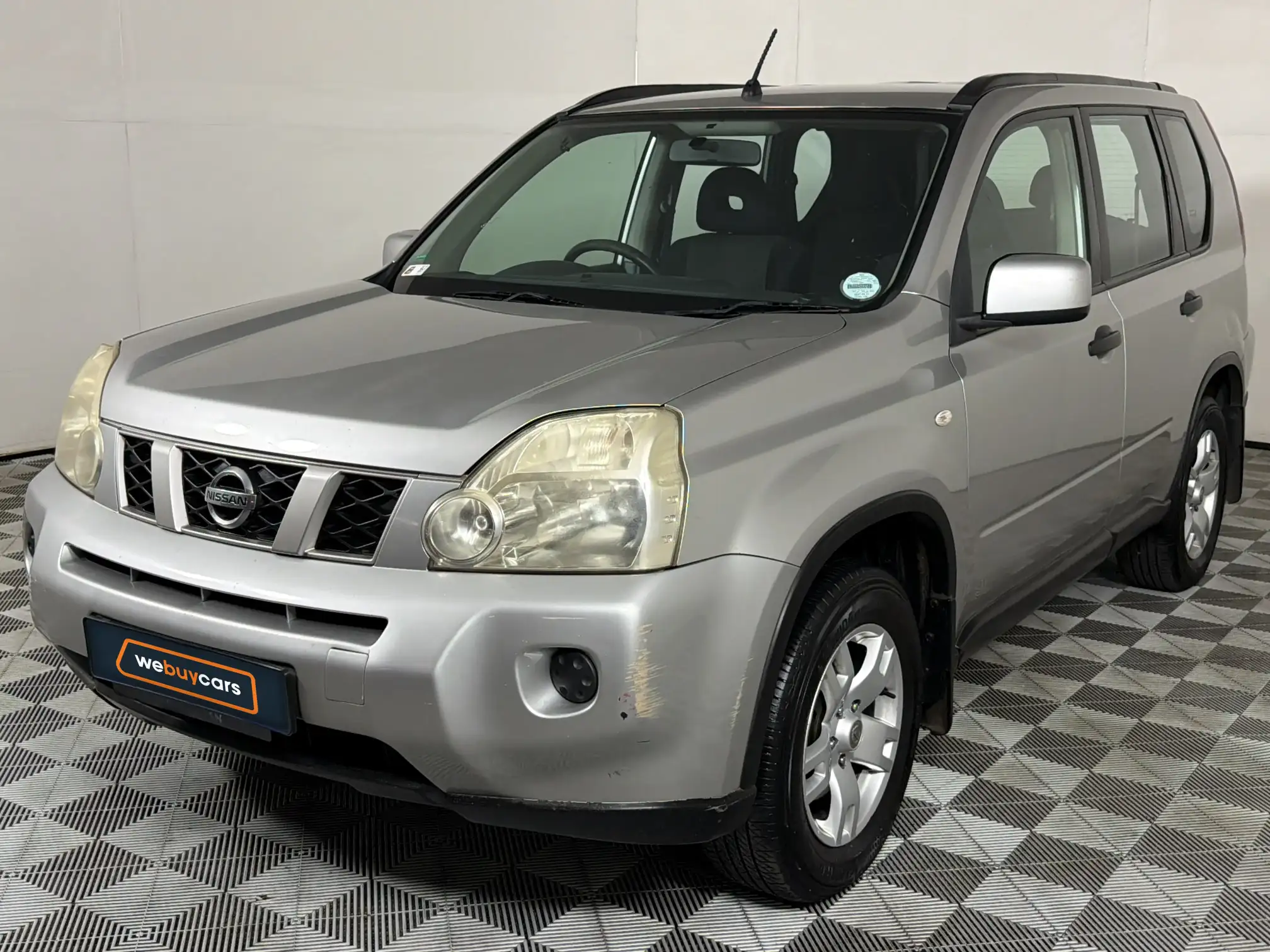 2011 Nissan X Trail
