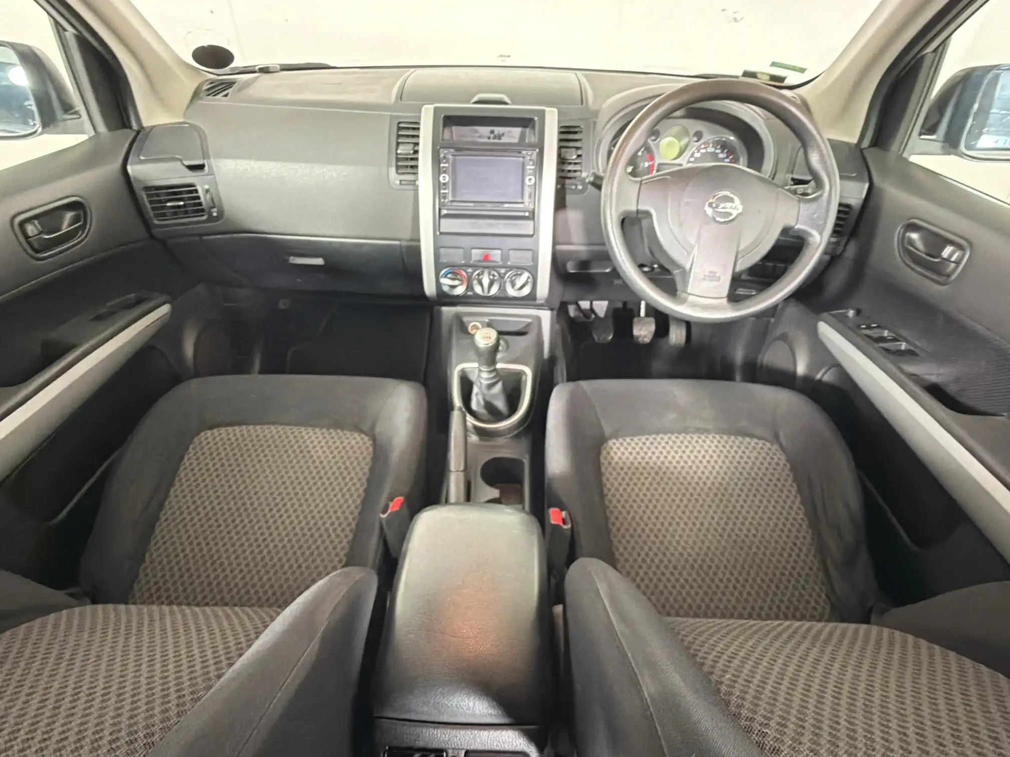 Nissan X Trail