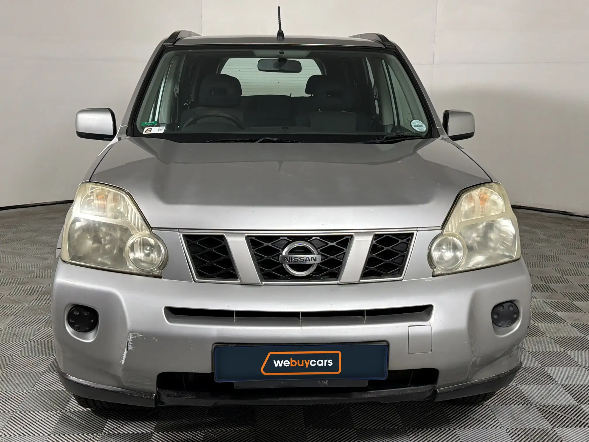 Nissan X Trail