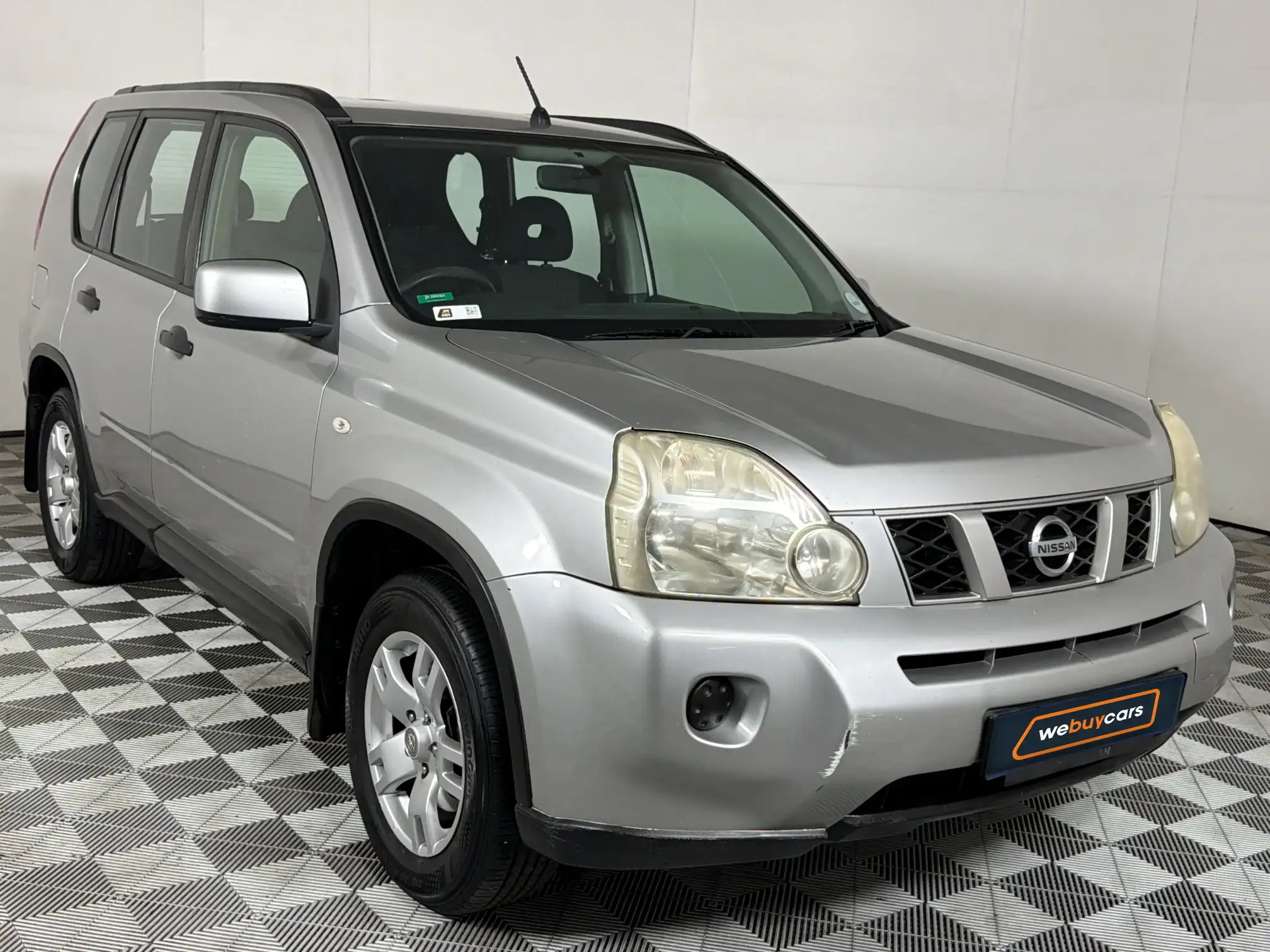 Nissan X Trail