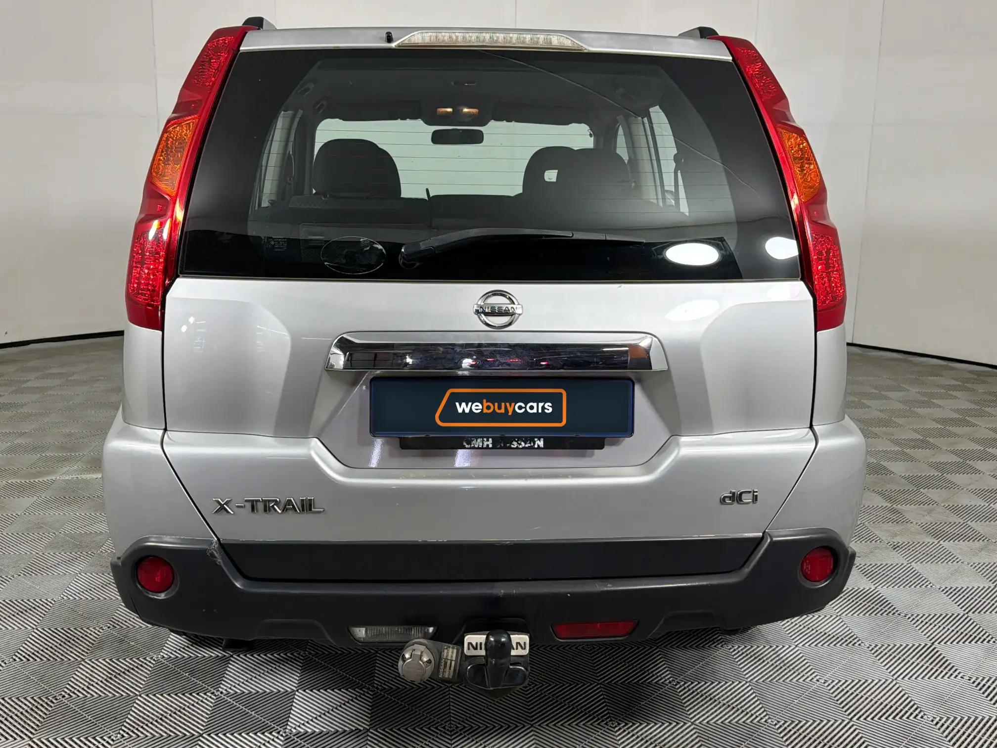 Nissan X Trail
