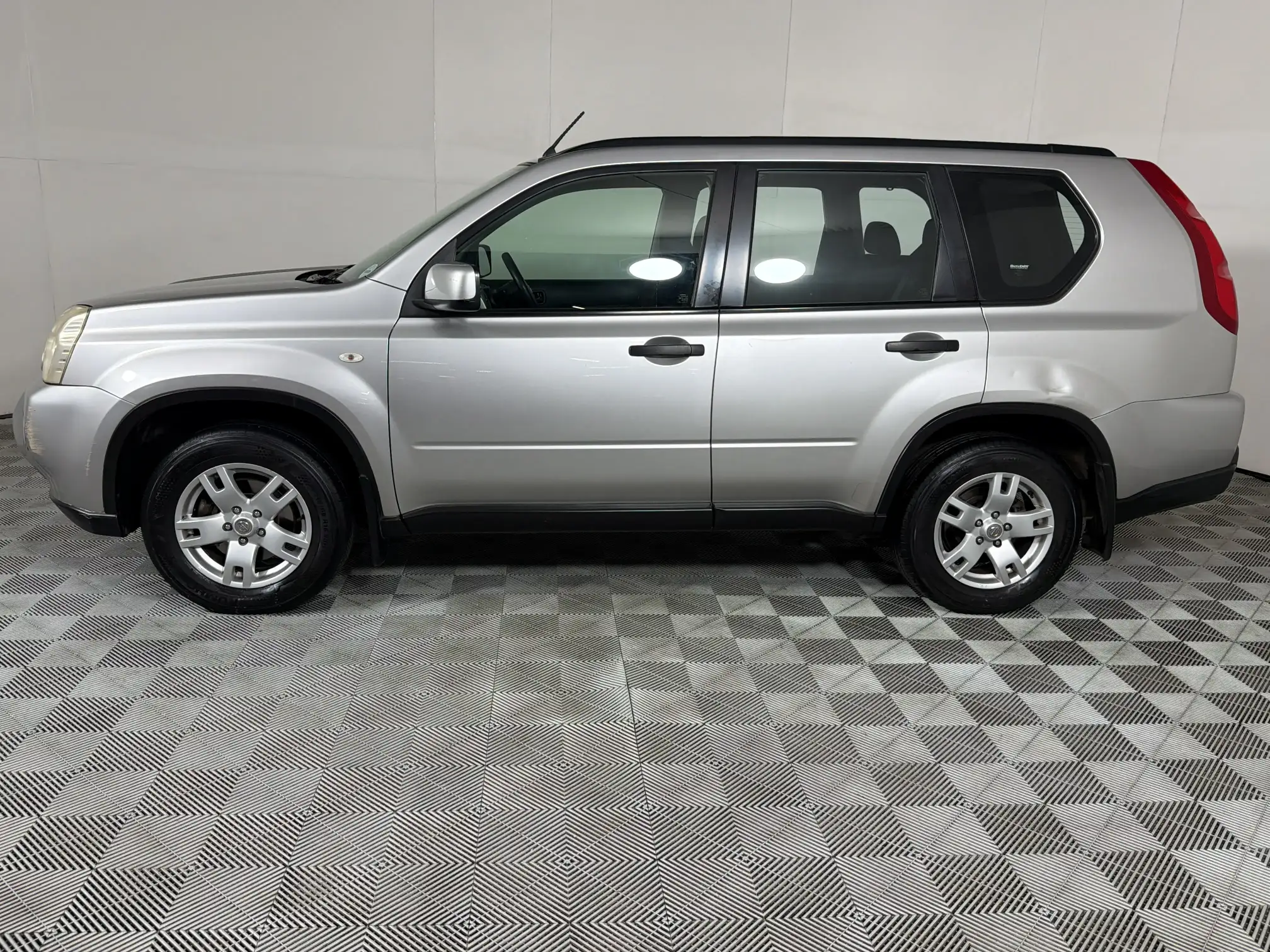 Nissan X Trail