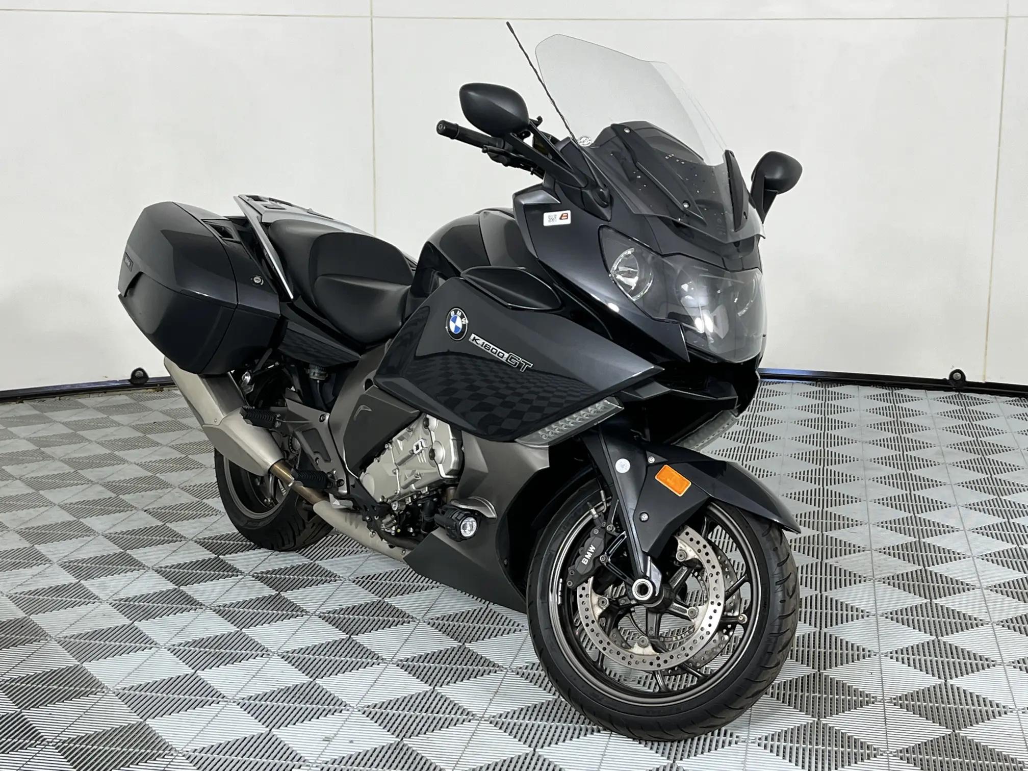 BMW K1600GT