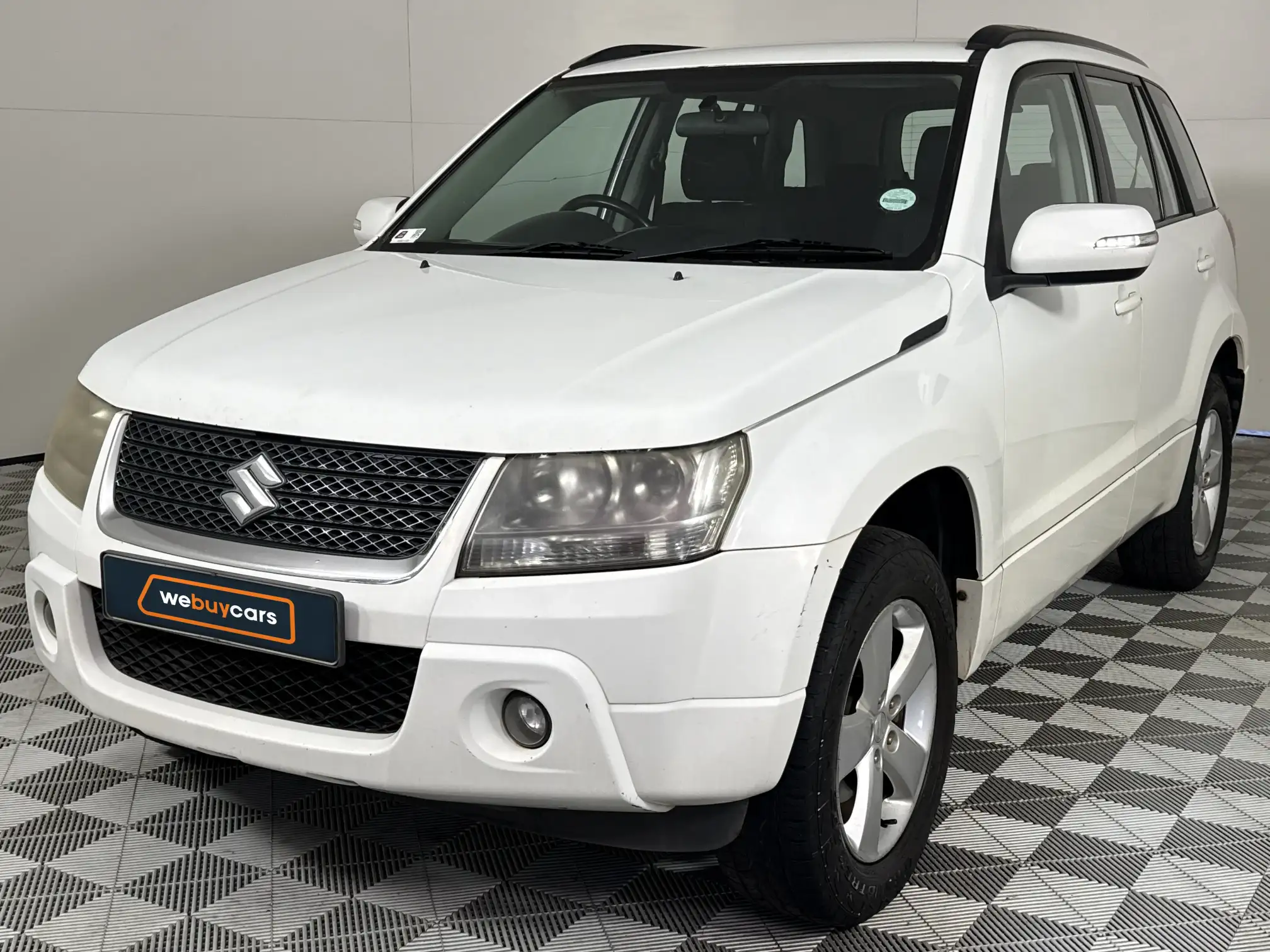 2012 Suzuki Vitara