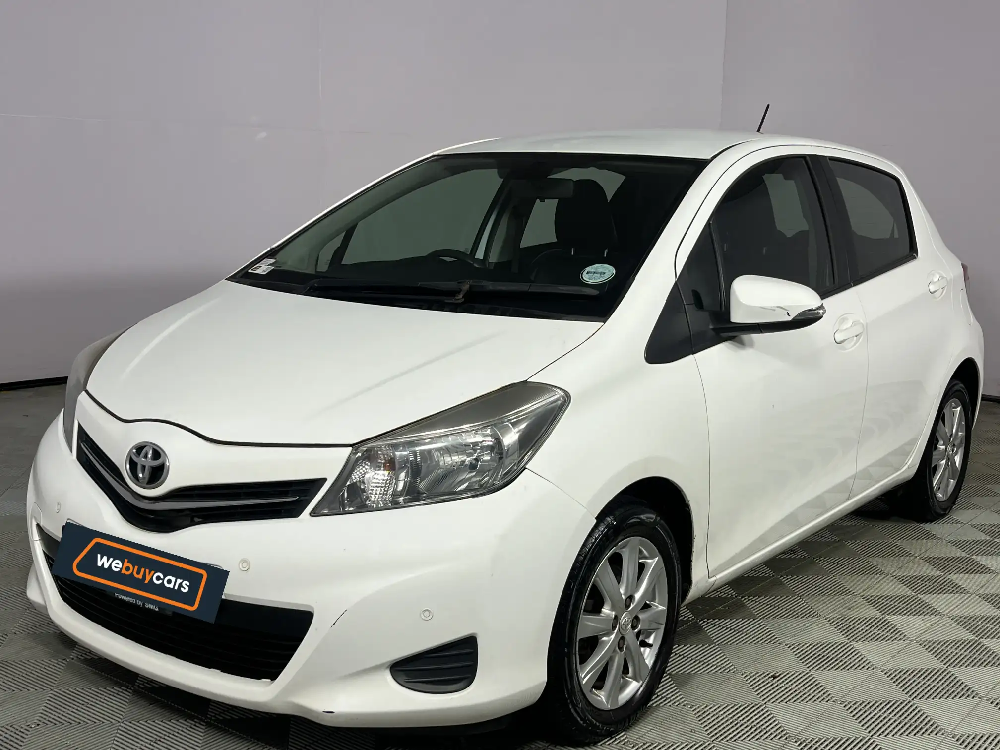 2013 Toyota Yaris