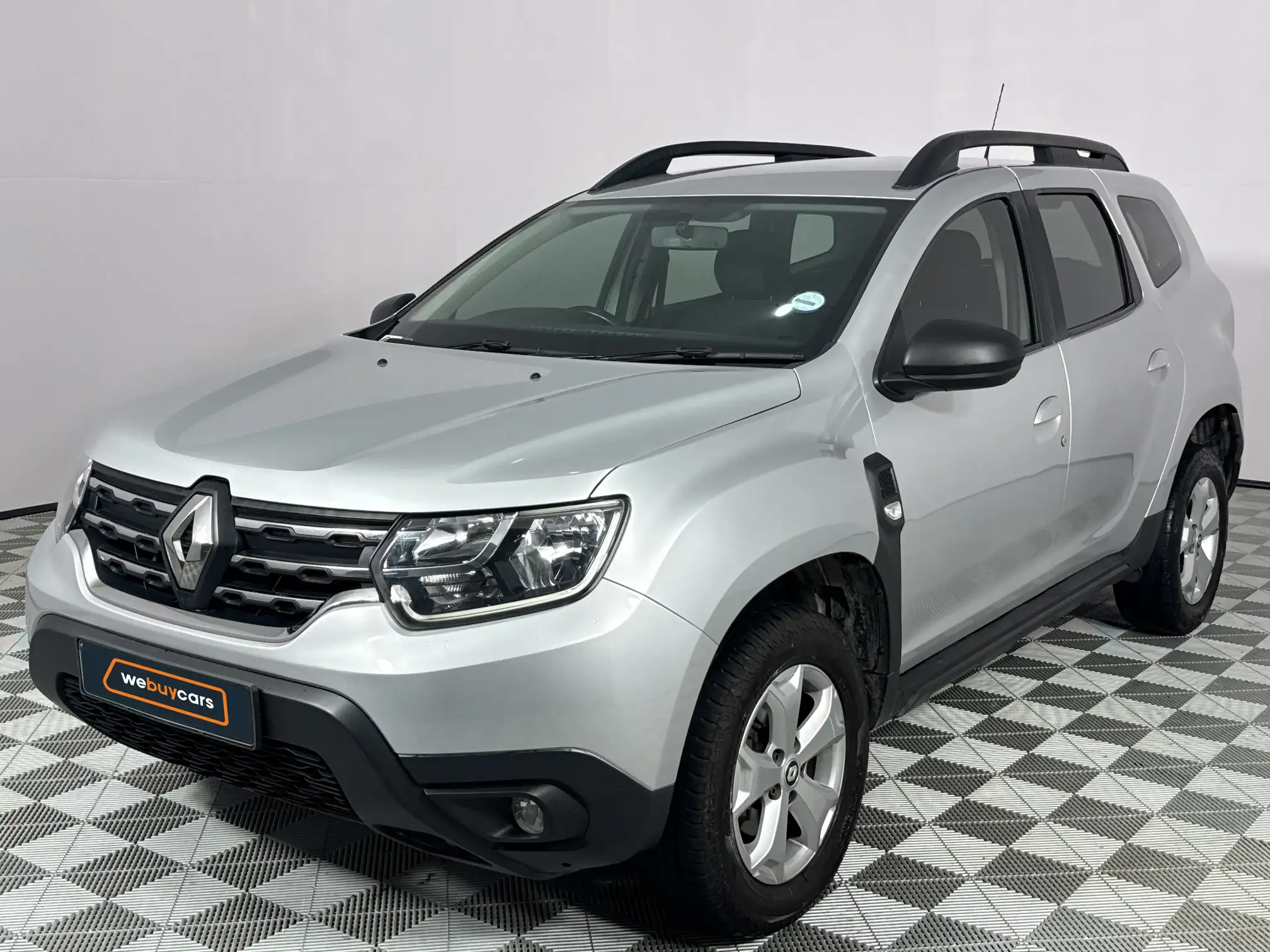 2019 Renault Duster