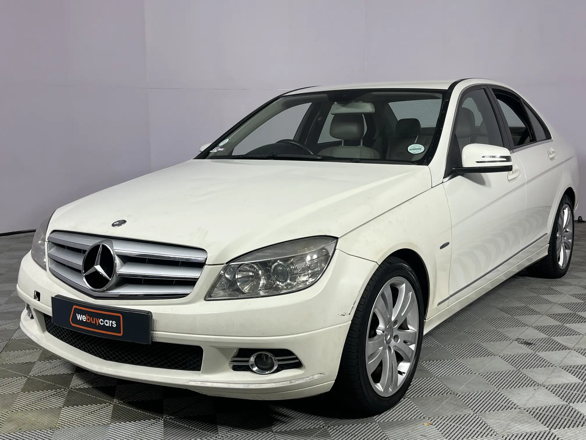 2011 Mercedes-Benz C Class Sedan C180 CGI BE Avantgarde Auto