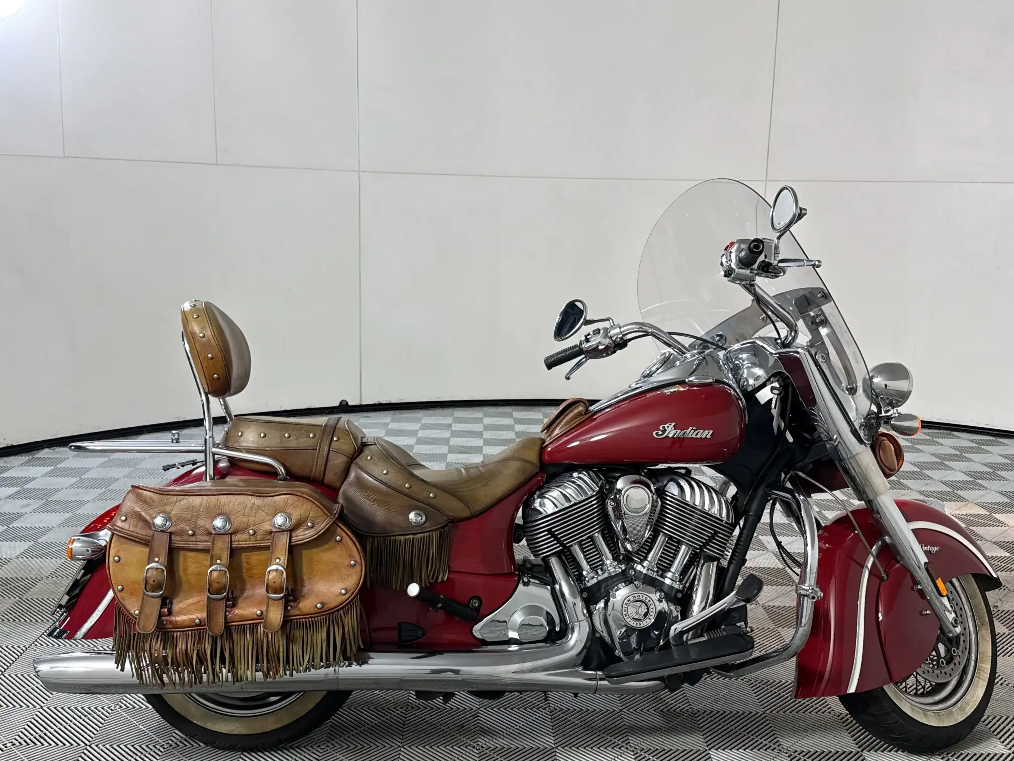 2015 Indian Chief
