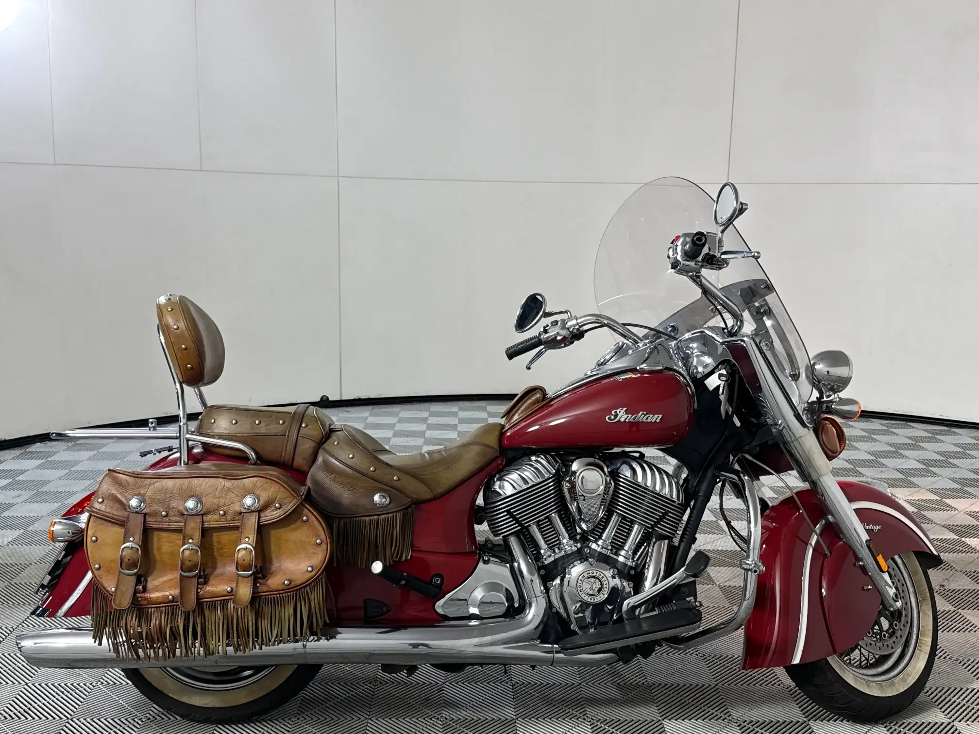 Indian Chief