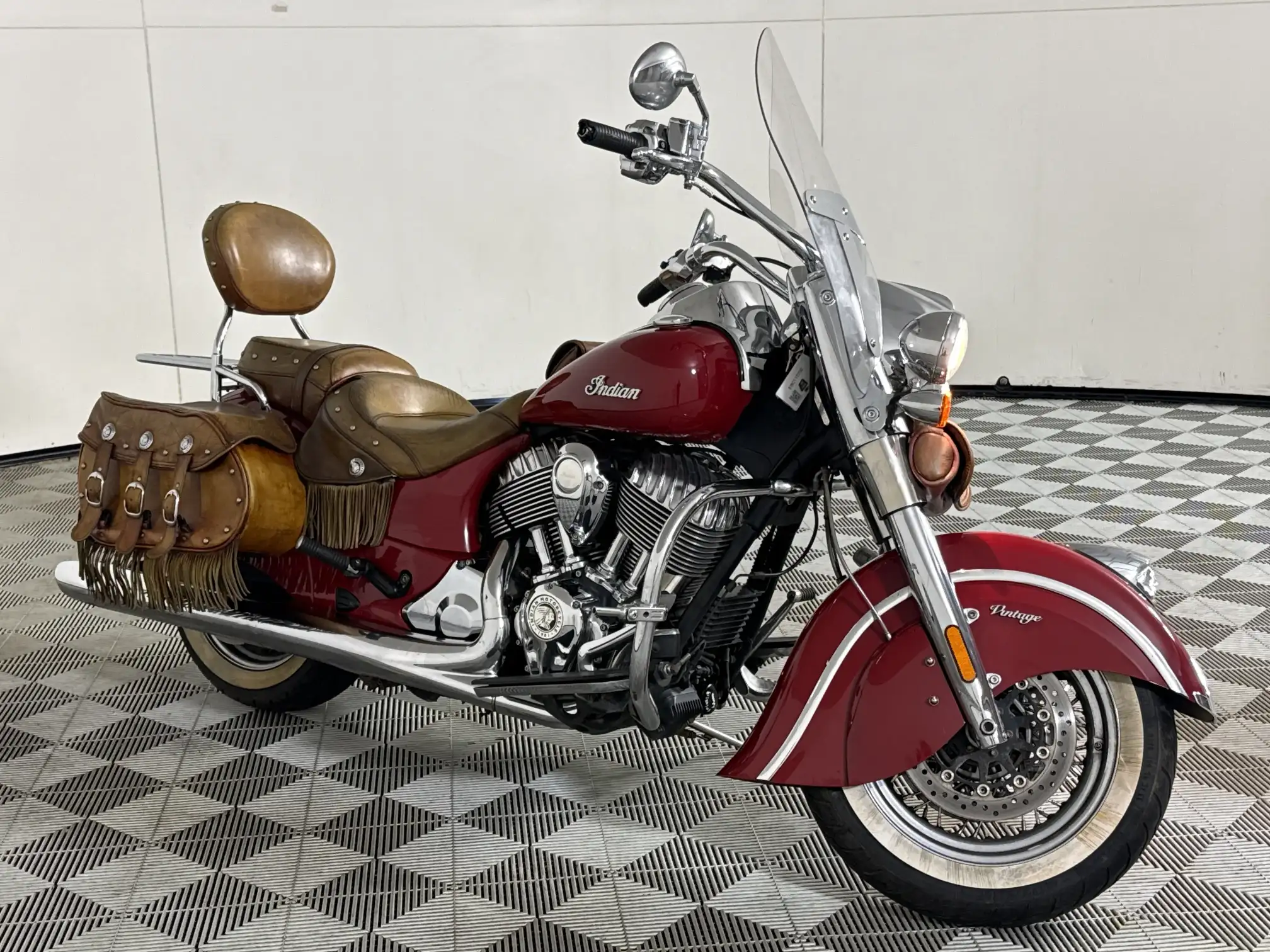 Indian Chief