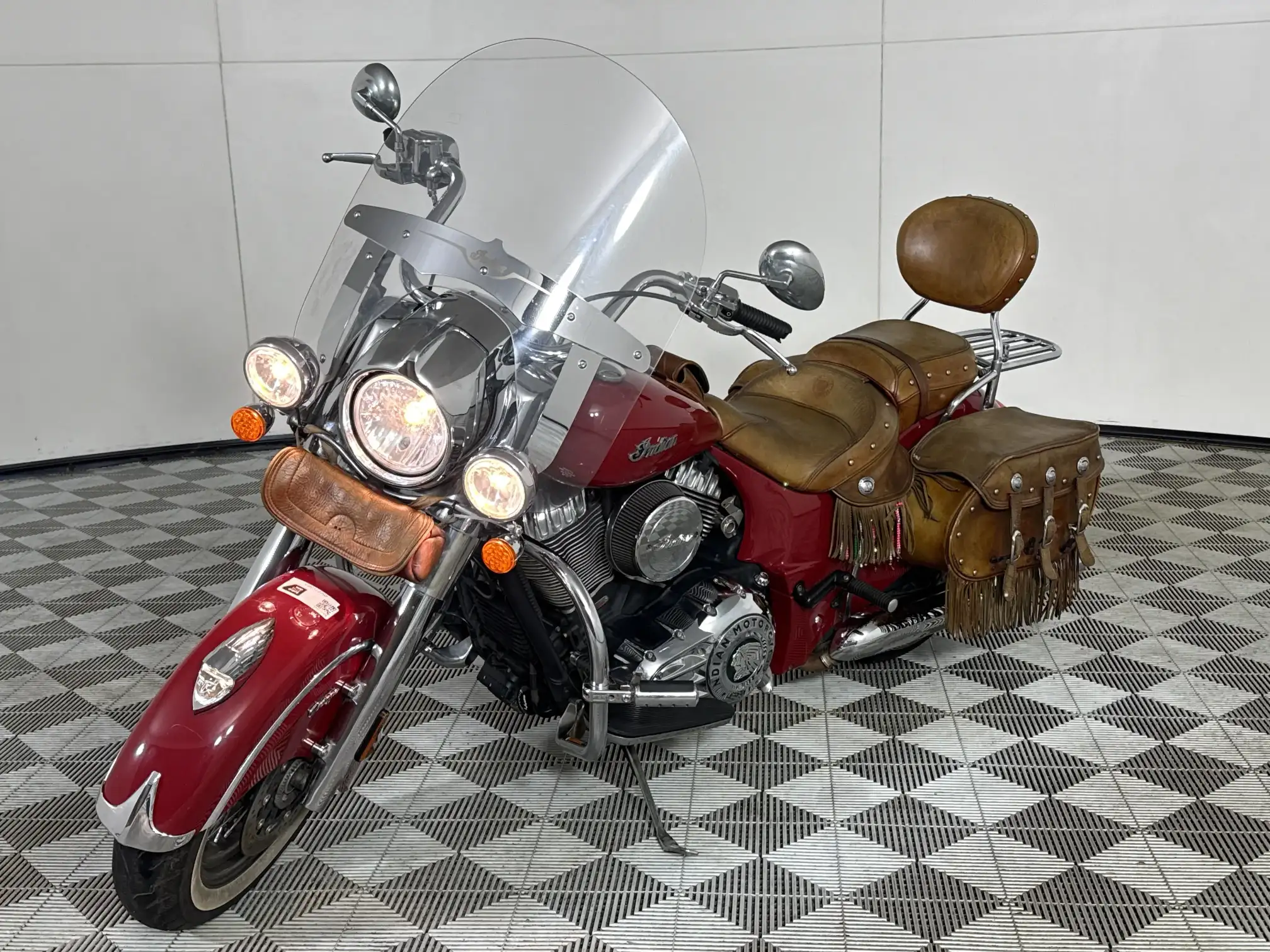 Indian Chief