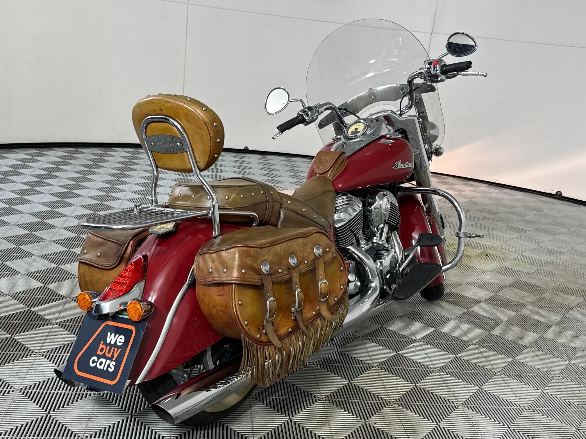 Indian Chief