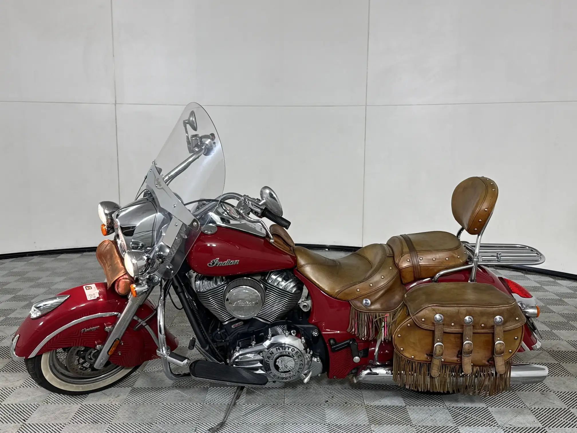 Indian Chief