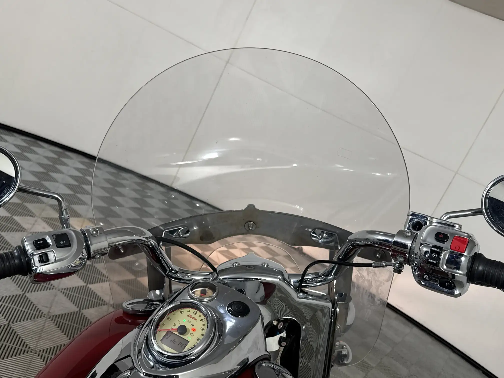 Indian Chief