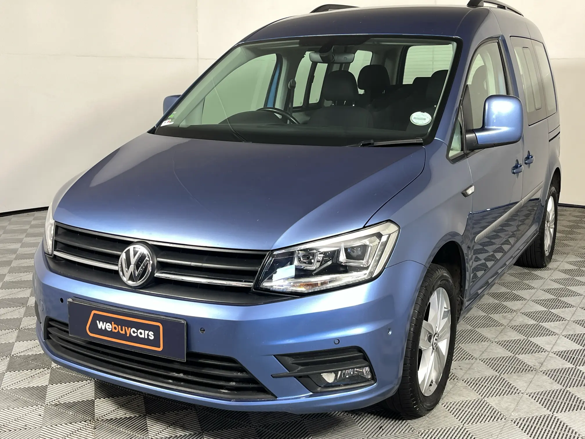 2019 Volkswagen Caddy 1.0 TSI Trendline