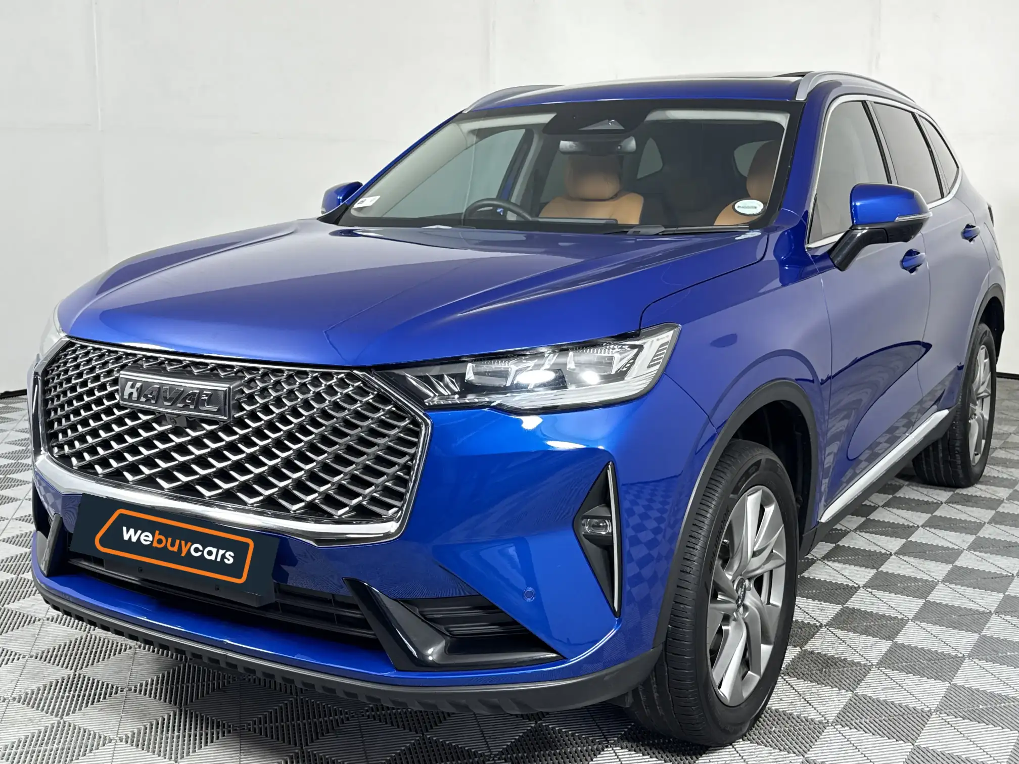 2023 Haval H6