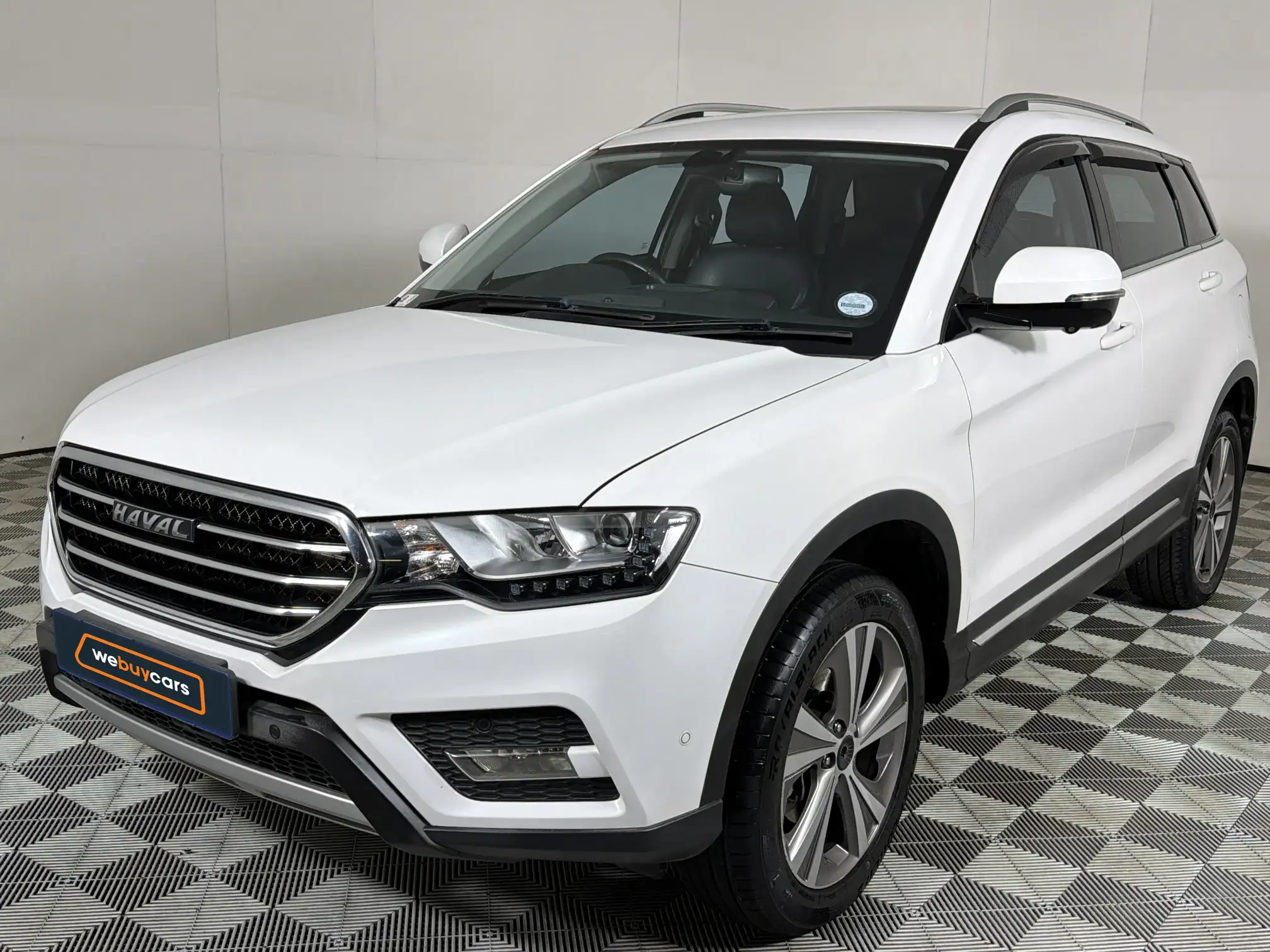 2019 Haval H6