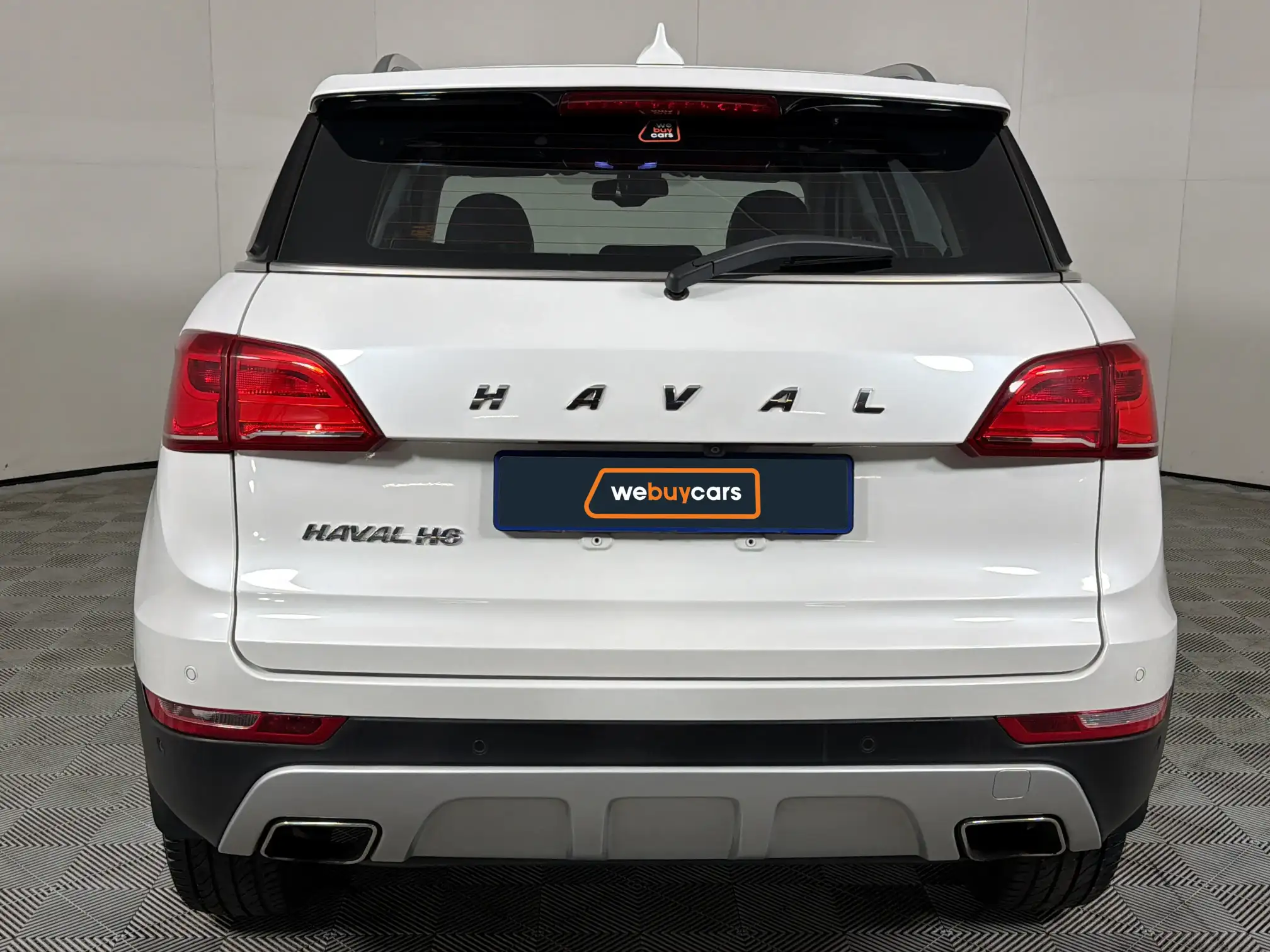 Haval H6