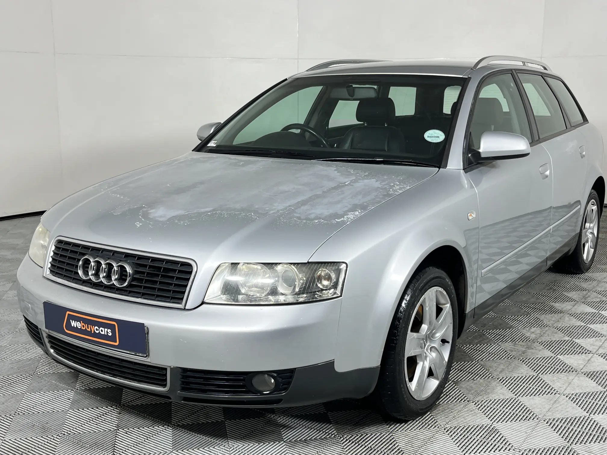 2003 Audi A4 1.8T Avant