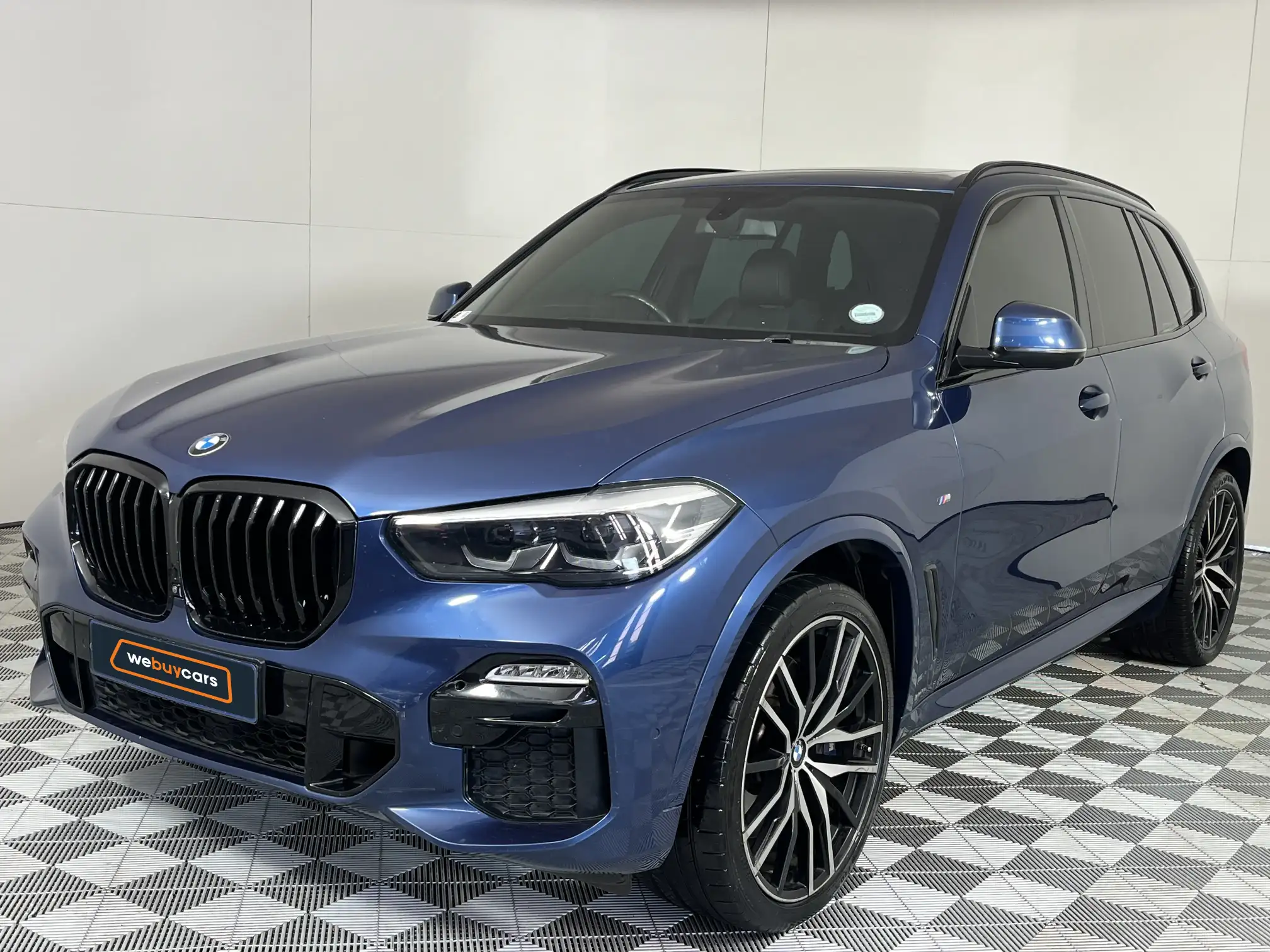 2019 BMW X5