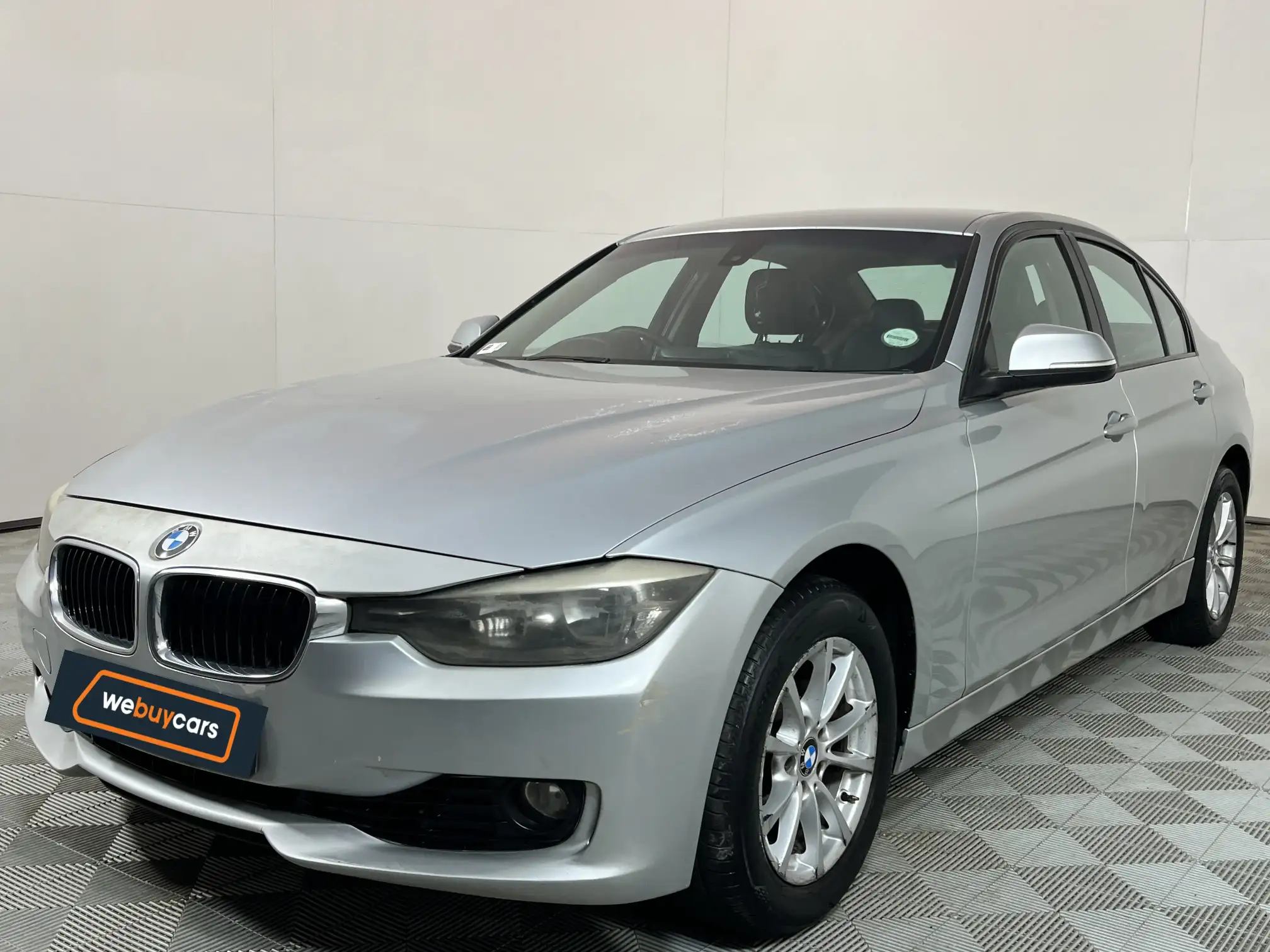 2012 BMW 3 Series